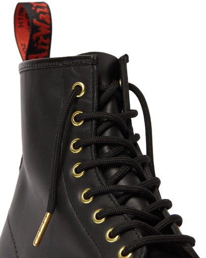 1460 CNY NAPPA+HAIR ON HORSEY LEATHER LACE UP BOOTS