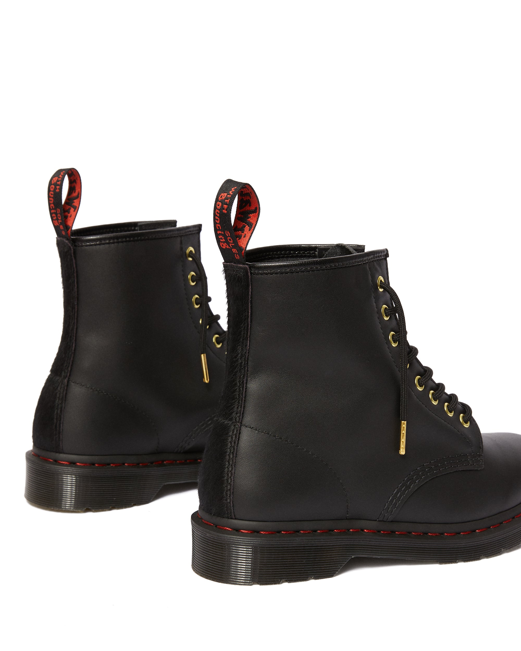 1460 Dr Martens CHINESE NEW YEAR LEATHER LACE UP Posers Hollywood