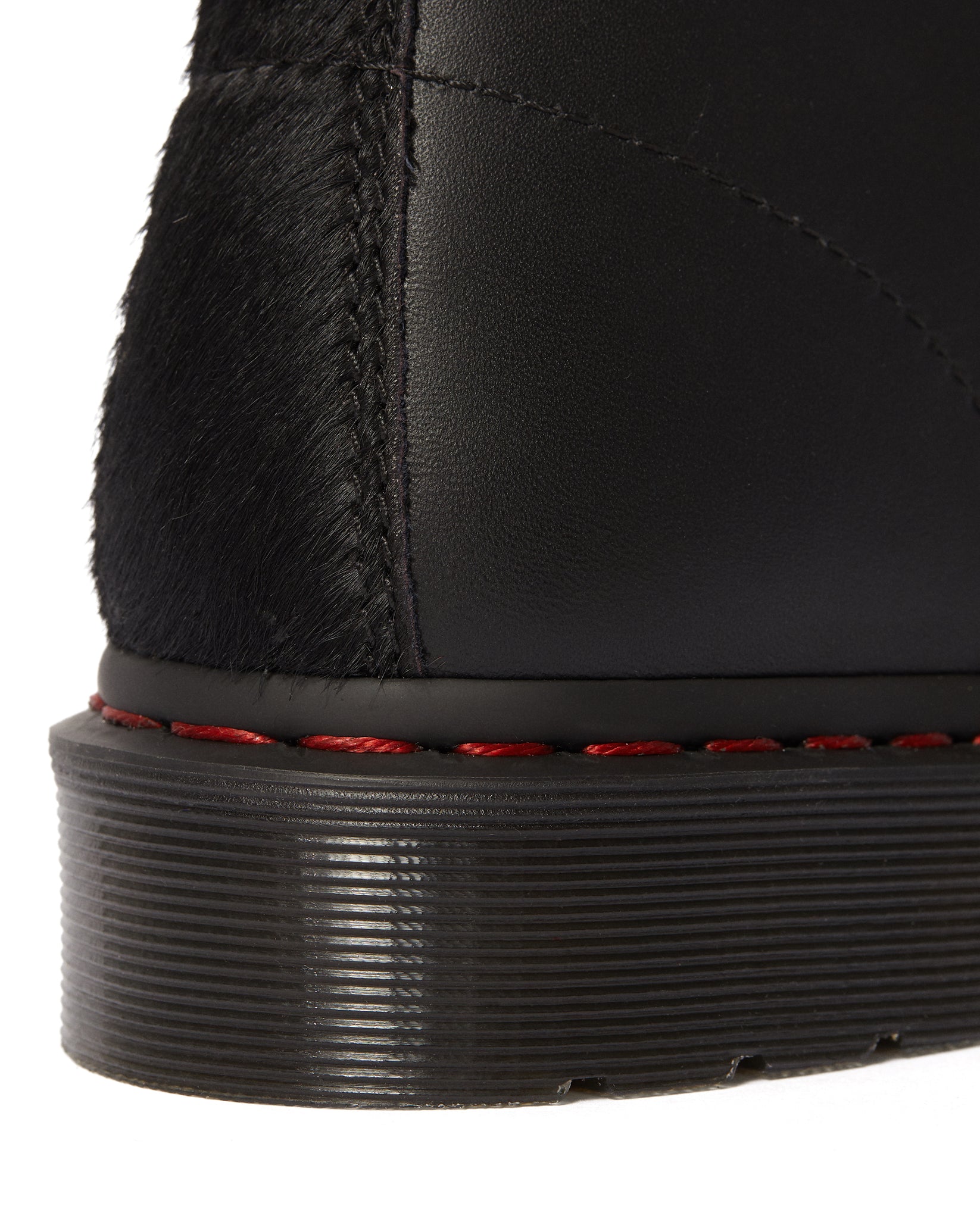 1460 chinese new year leather lace up boots