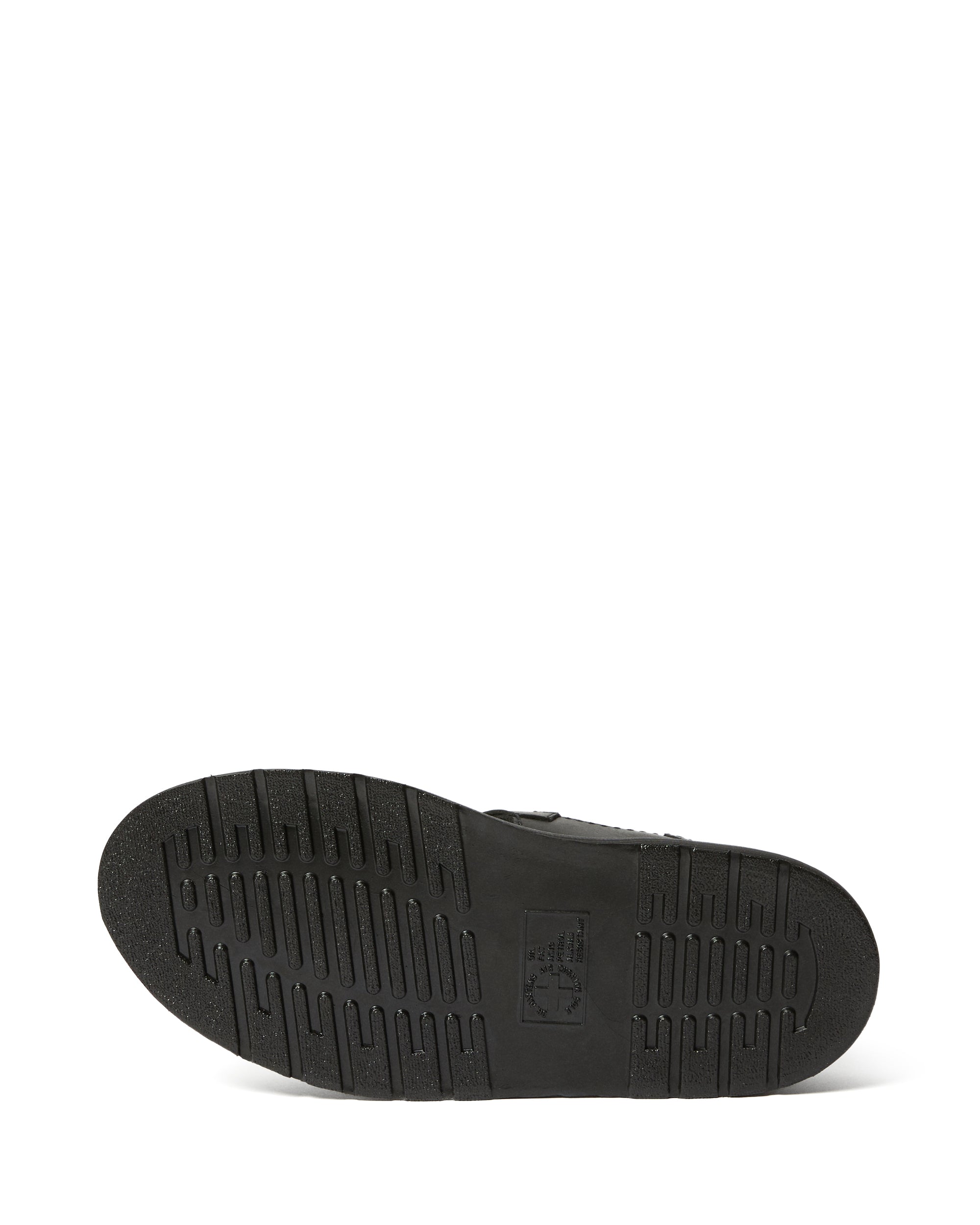 8092 ARC BLACK MONO SANDAL