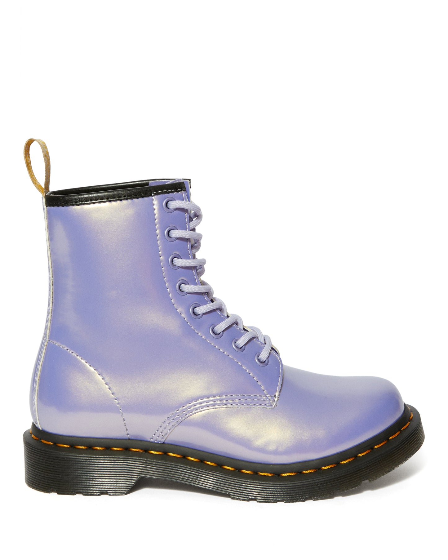 1460 VEGAN PURPLE HEATHER OPALINE BOOT