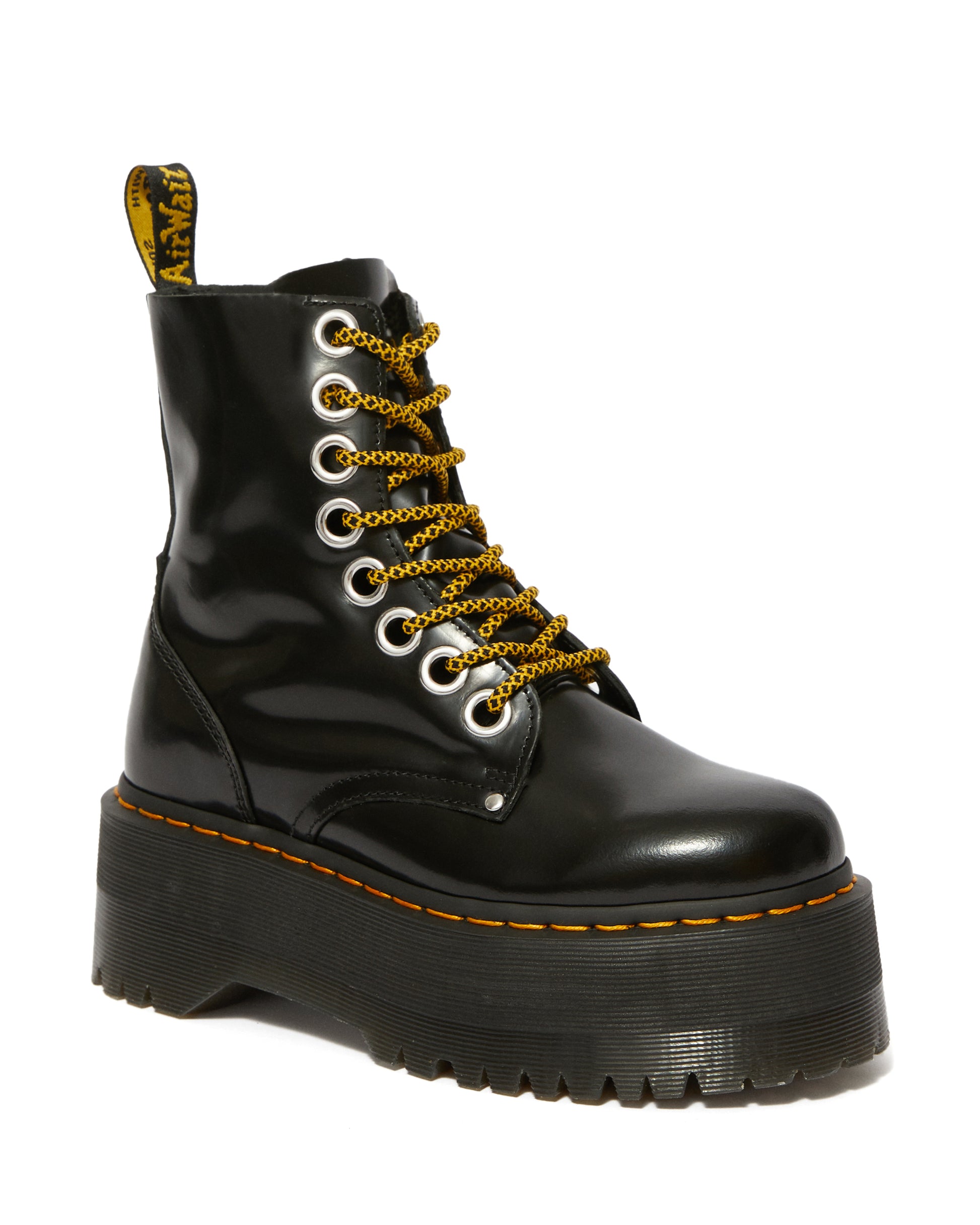 Platform Boots Dr Martens Price Usa Dr Martens Jetta Hi Max