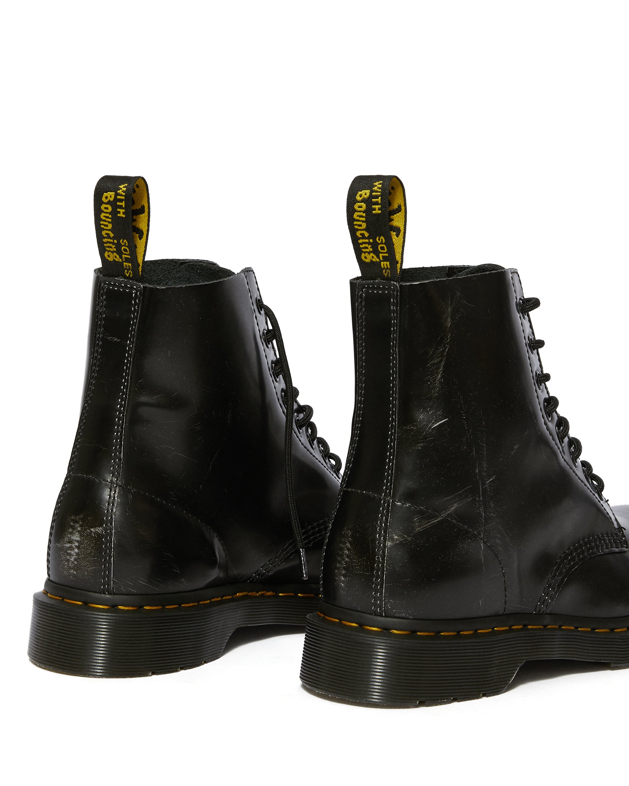 Dr martens pascal discount metallic