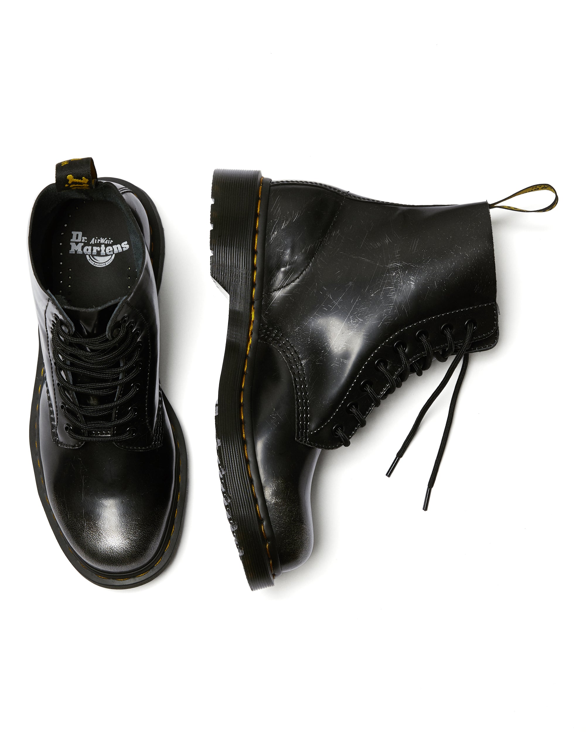 Pascal metallic dr store martens