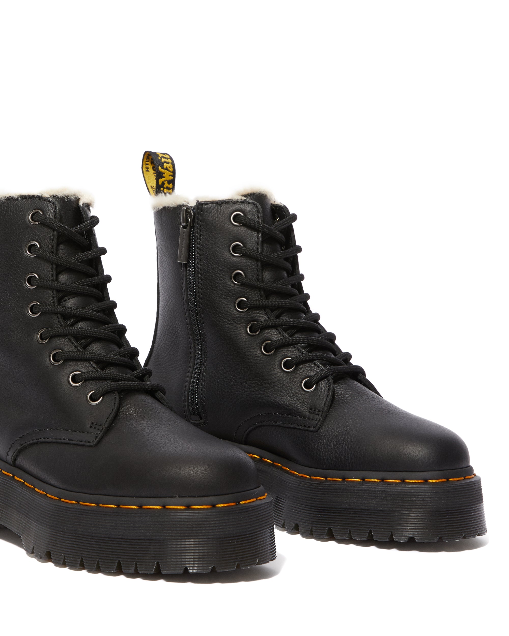 Dr. Martens Boots Black