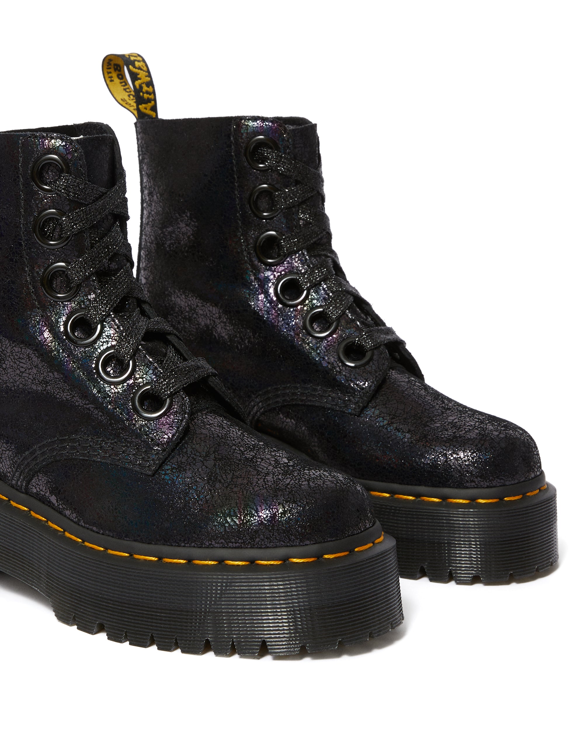 Dr martens 2025 molly platform