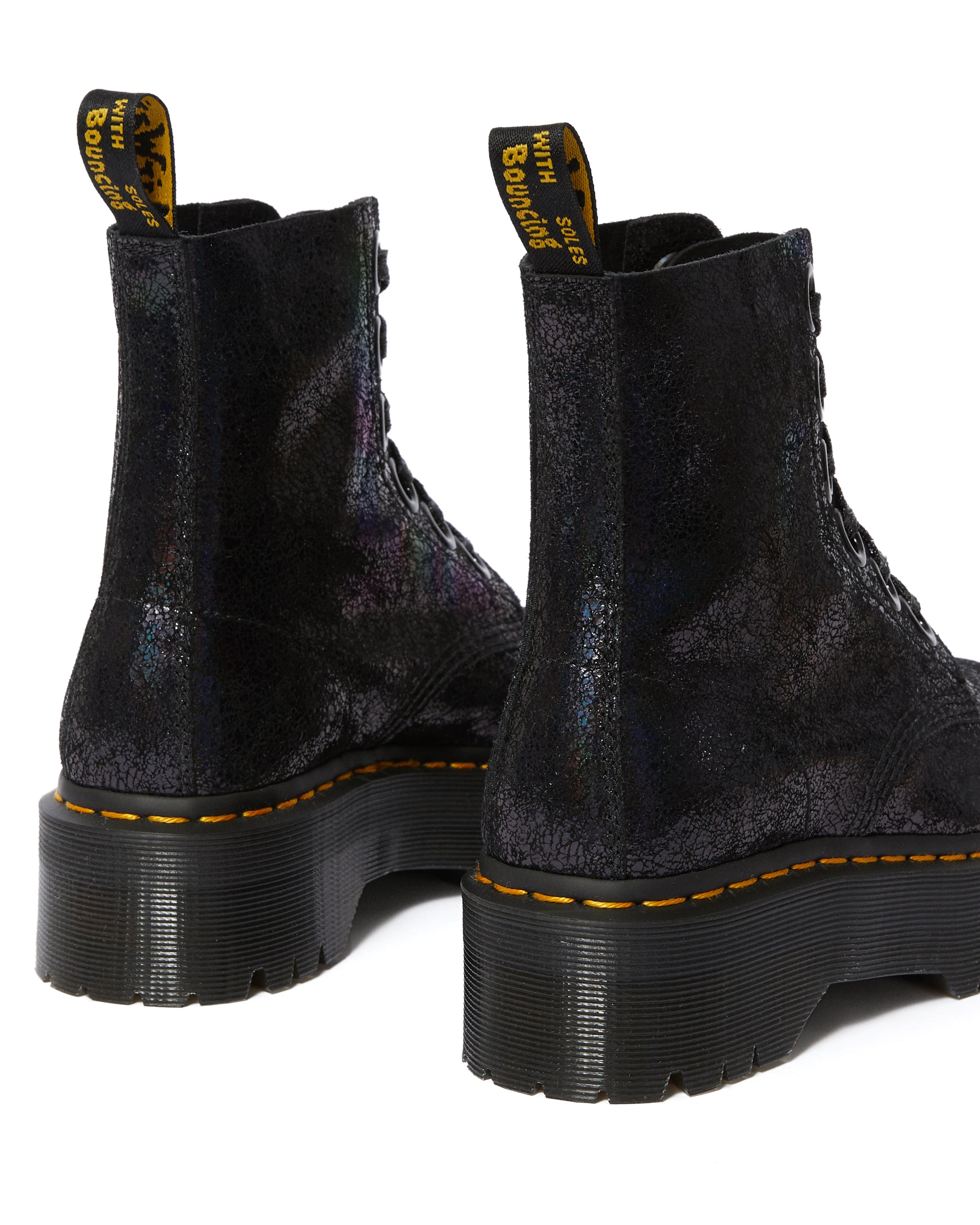 Dr martens crackle hotsell