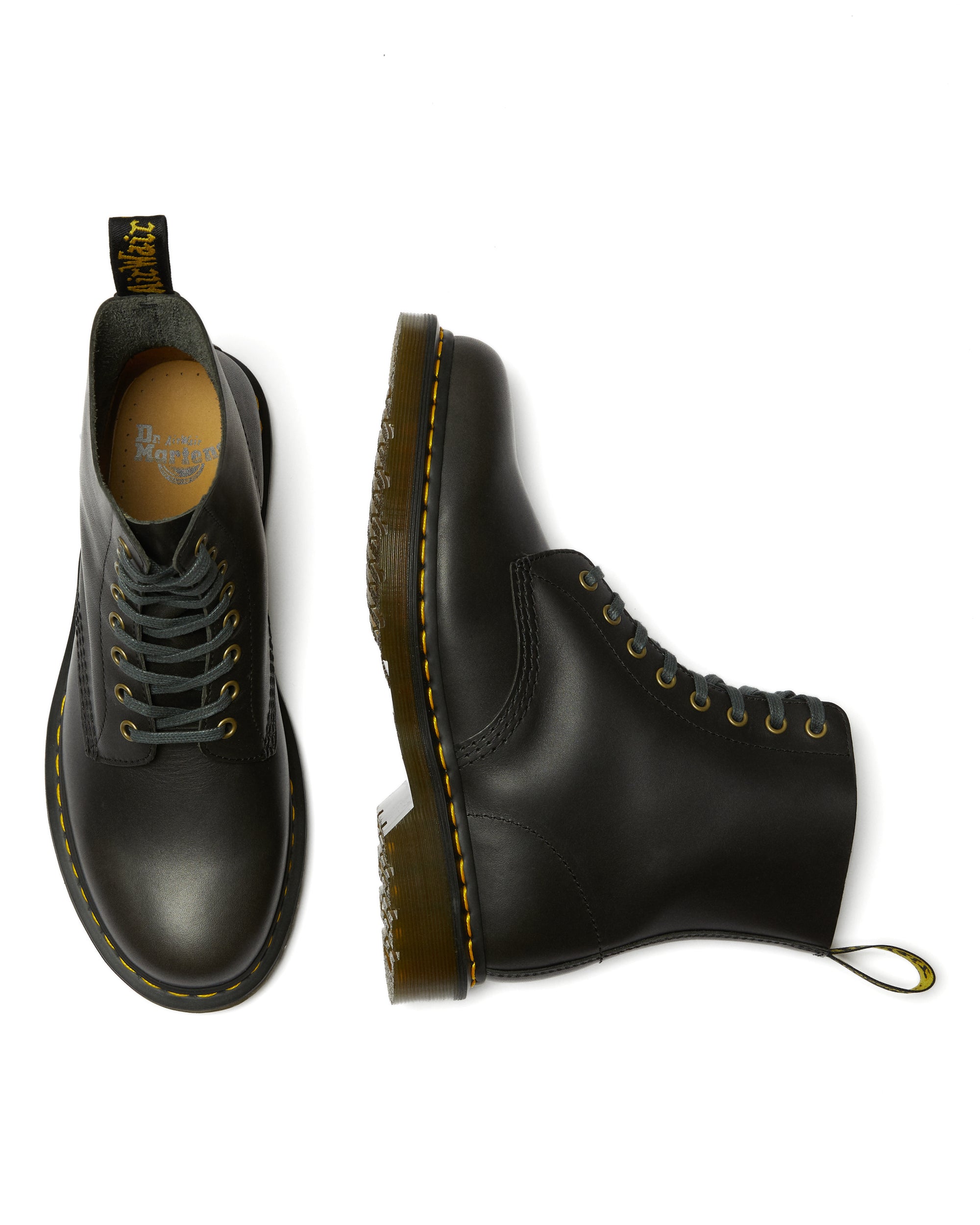 1460 Dr Martens PASCAL CLASSICO (clove – Posers Hollywood