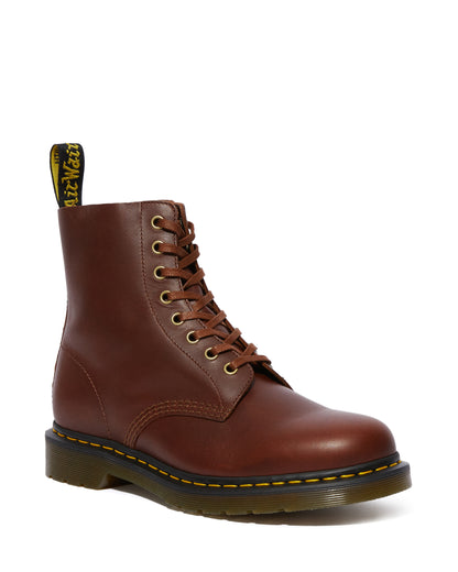 1460 PASCAL BROWN CLASSICO BOOT