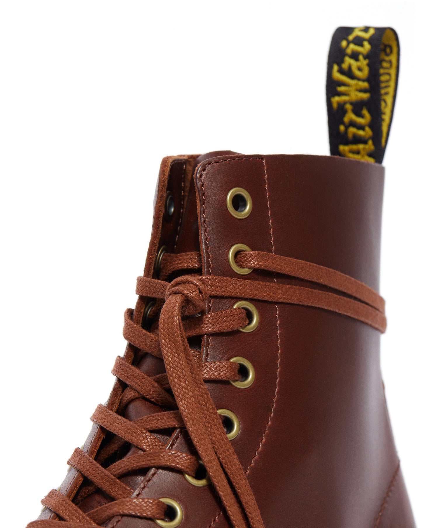 1460 PASCAL BROWN CLASSICO BOOT