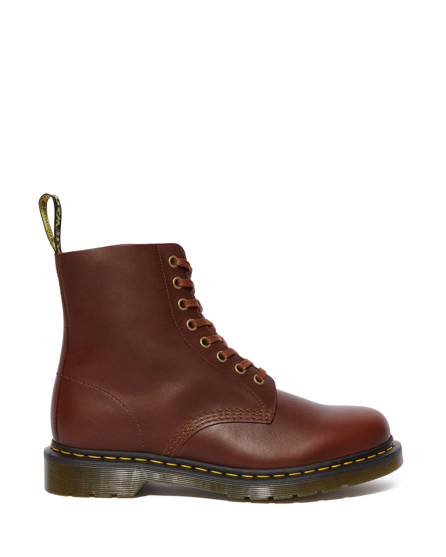 1460 PASCAL BROWN CLASSICO BOOT