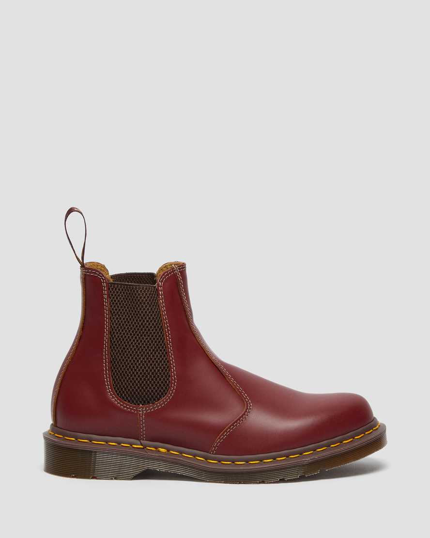 Oxblood chelsea boots womens best sale