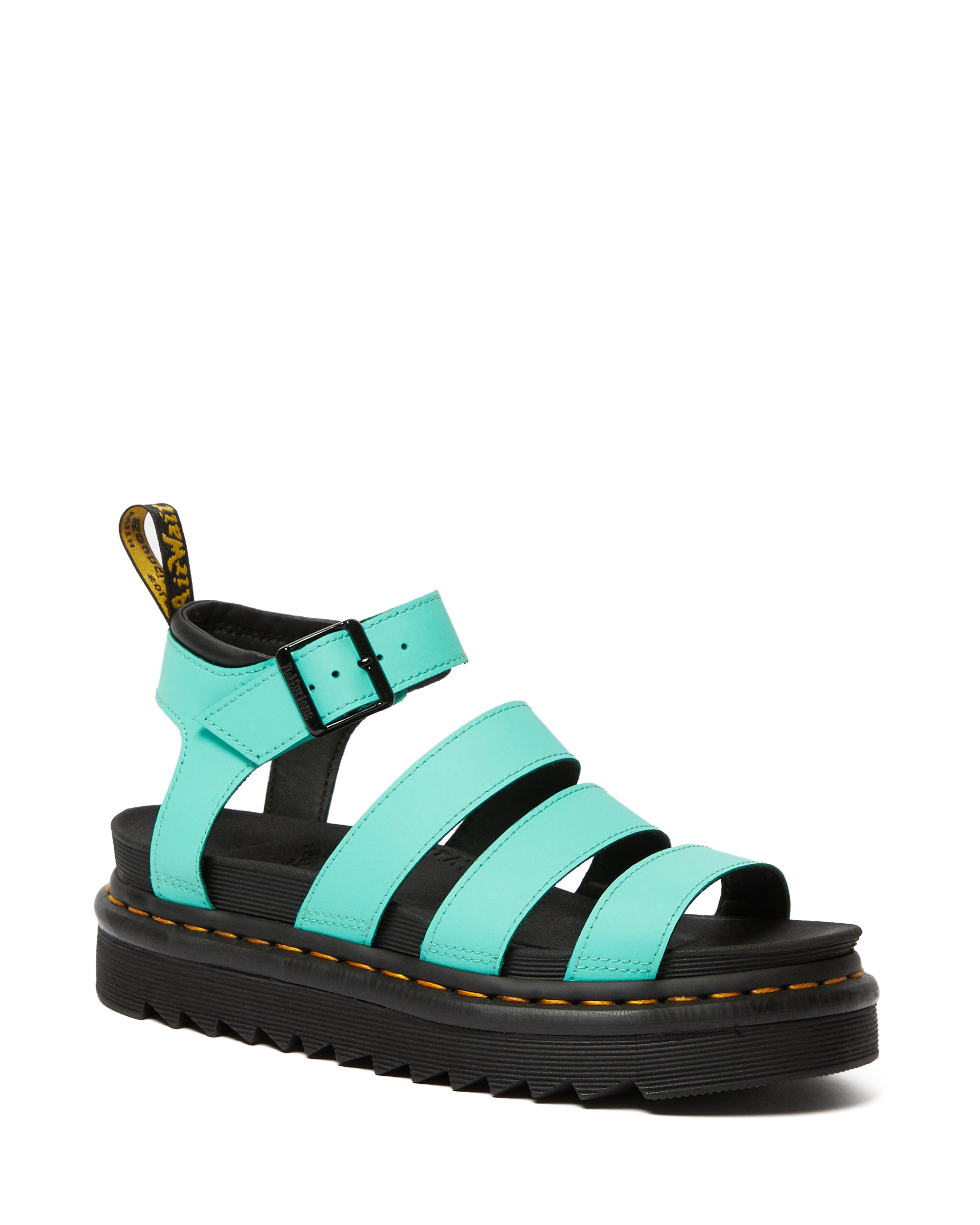 BLAIRE PEPPERMINT HYDRO GLADIATOR SANDALS