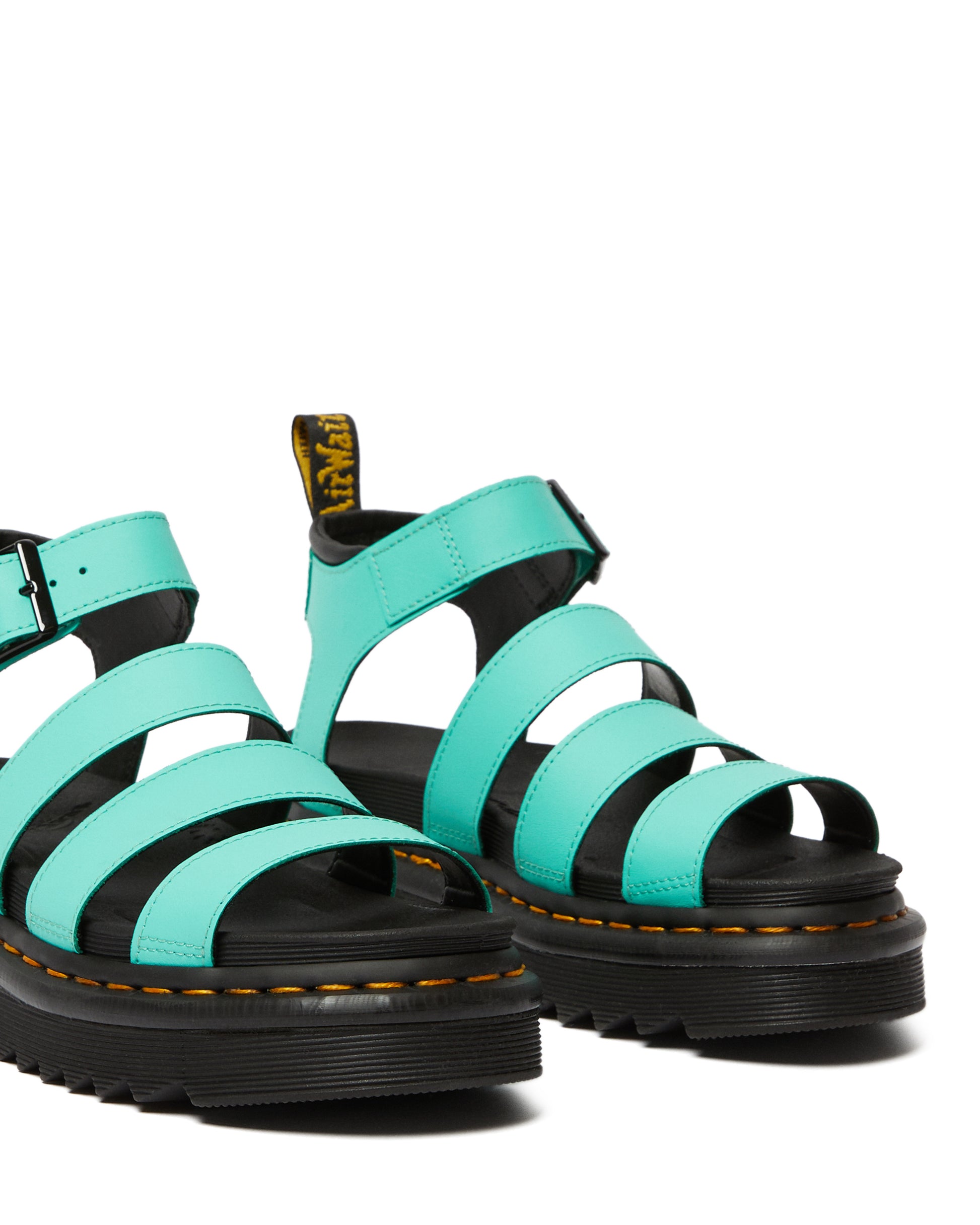 BLAIRE PEPPERMINT HYDRO GLADIATOR SANDALS