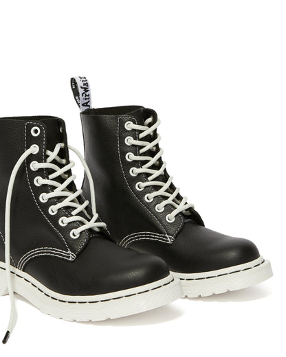 1460 PASCAL BW BLACK VIRGINIA BOOT