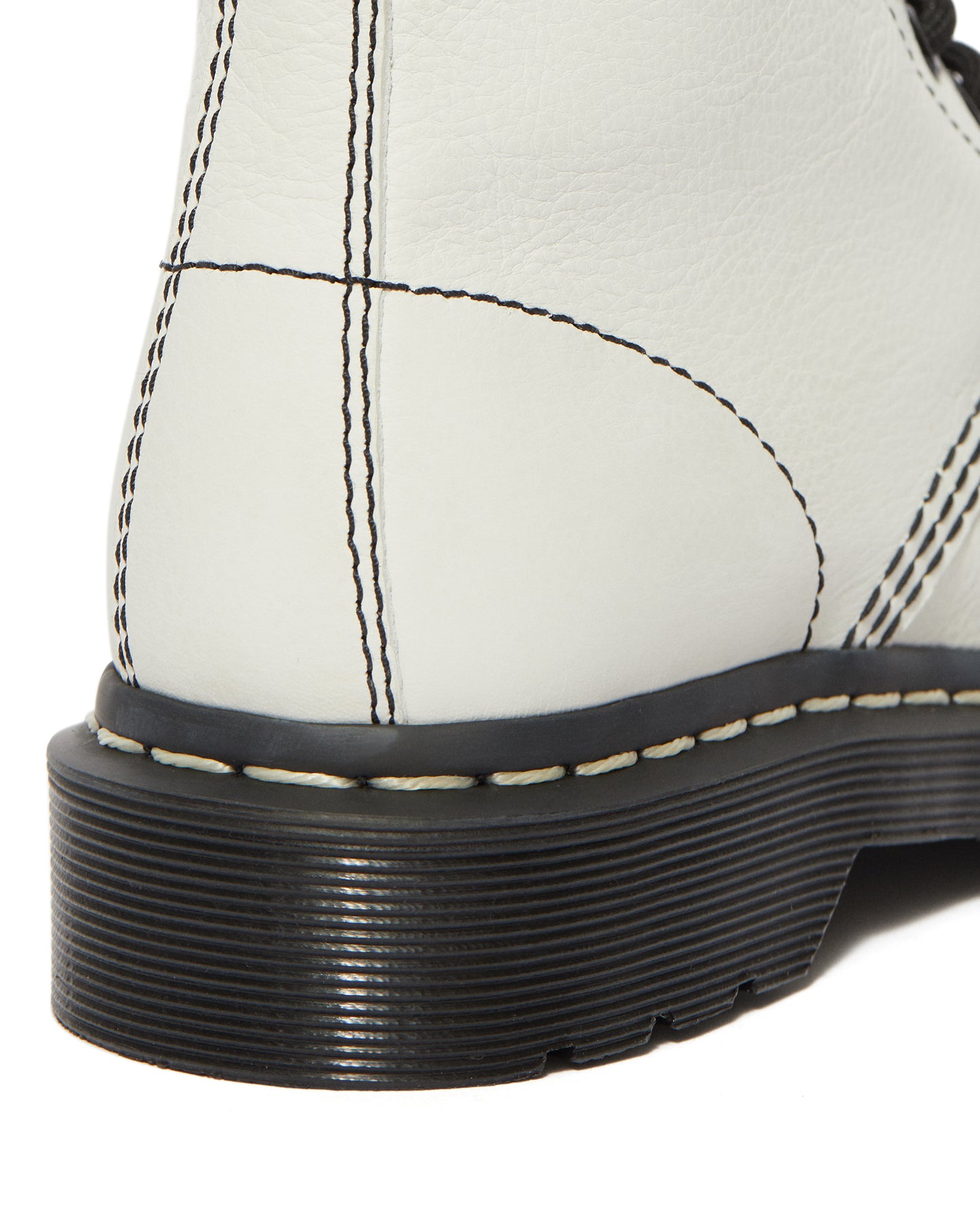 1460 PASCAL BW OPTICAL WHITE VIRGINIA BOOT