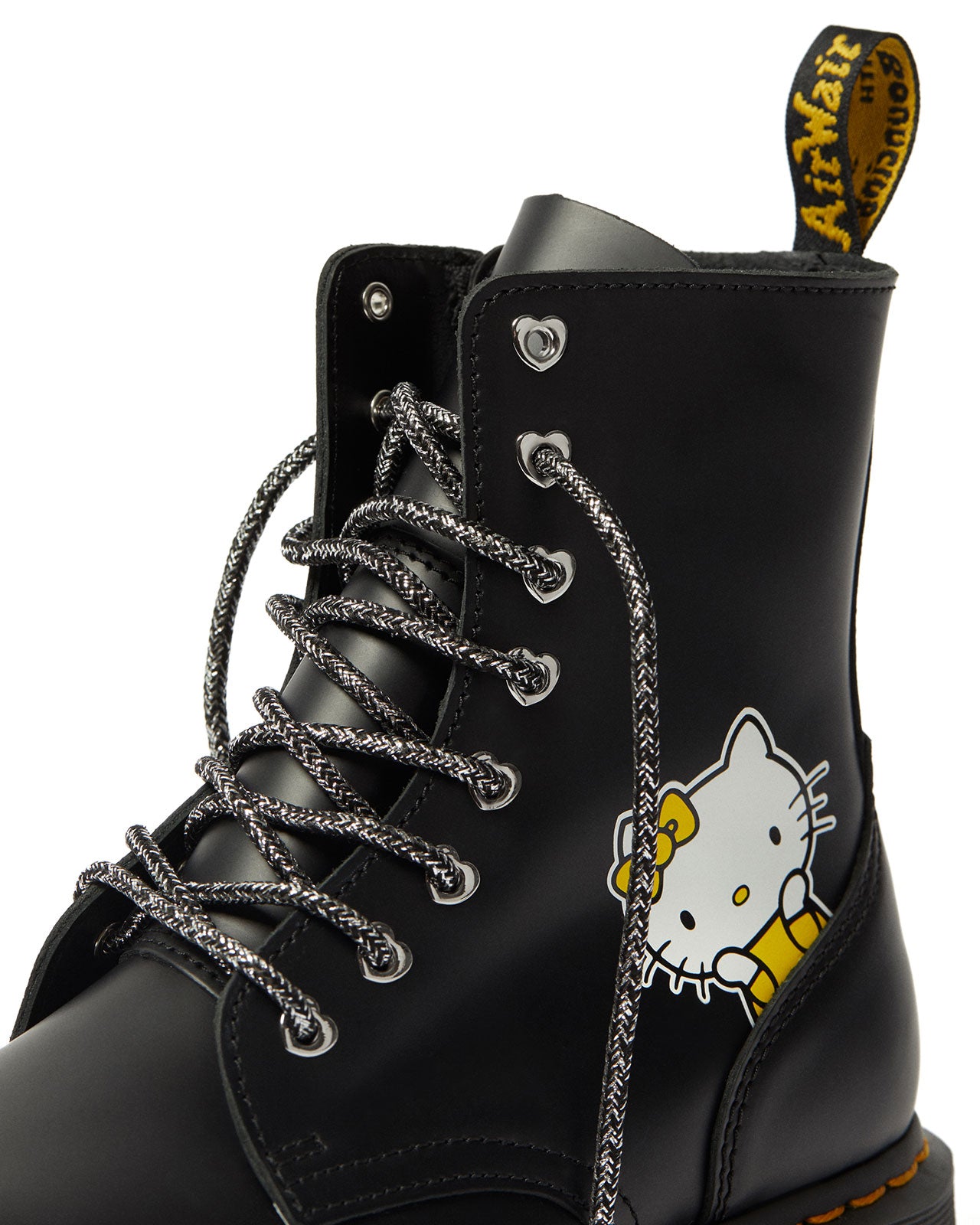 Hello kitty discount platform boots