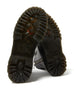 hiking boots with leggings