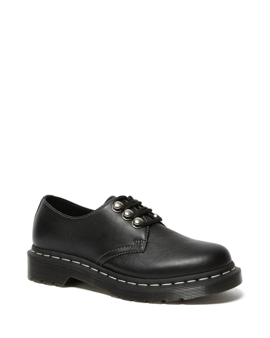 1461 HDW BLACK VIRGINIA OXFORD