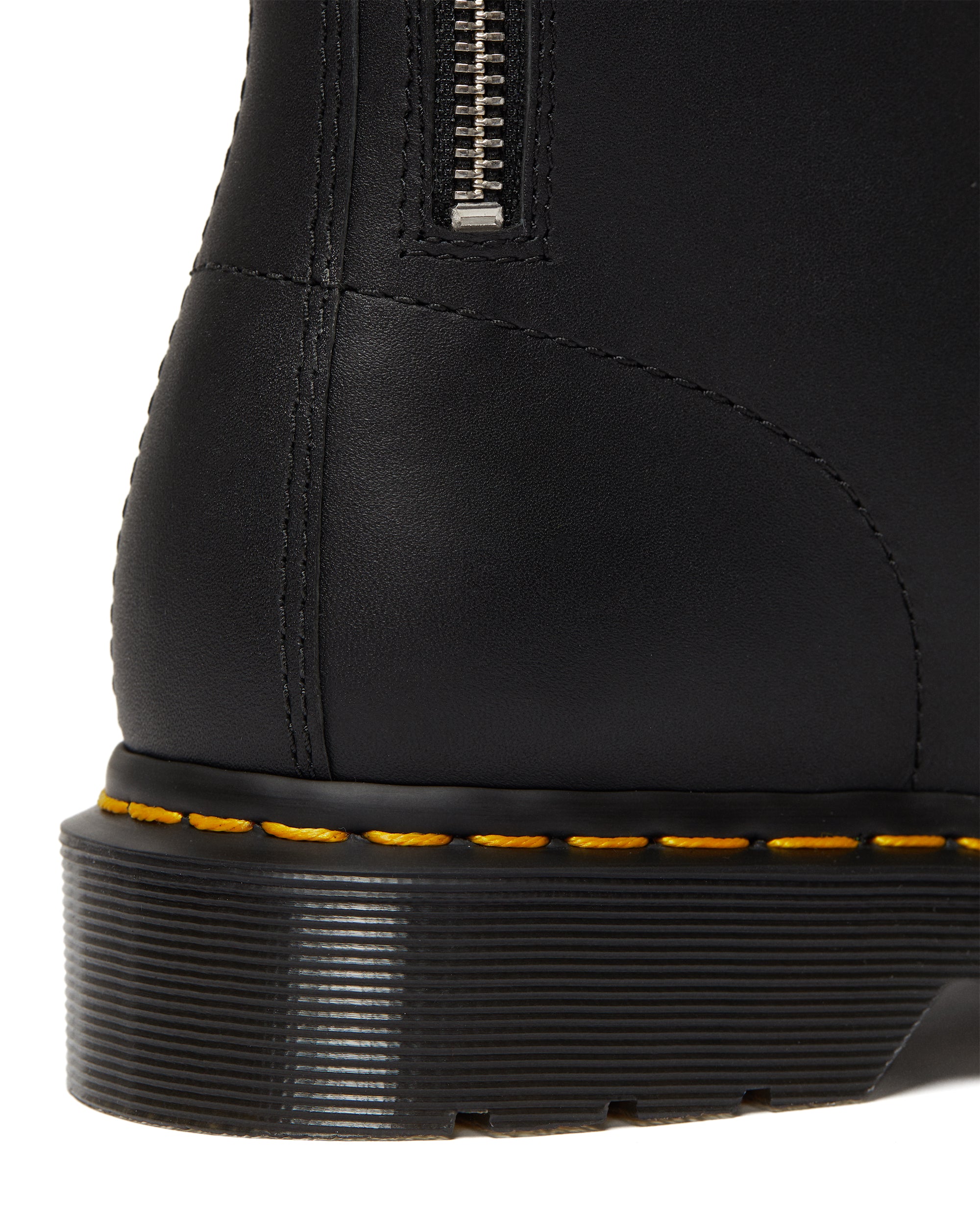 Dr Martens 1460 ZIP NAPPA LEATHER BOOTS Posers Hollywood