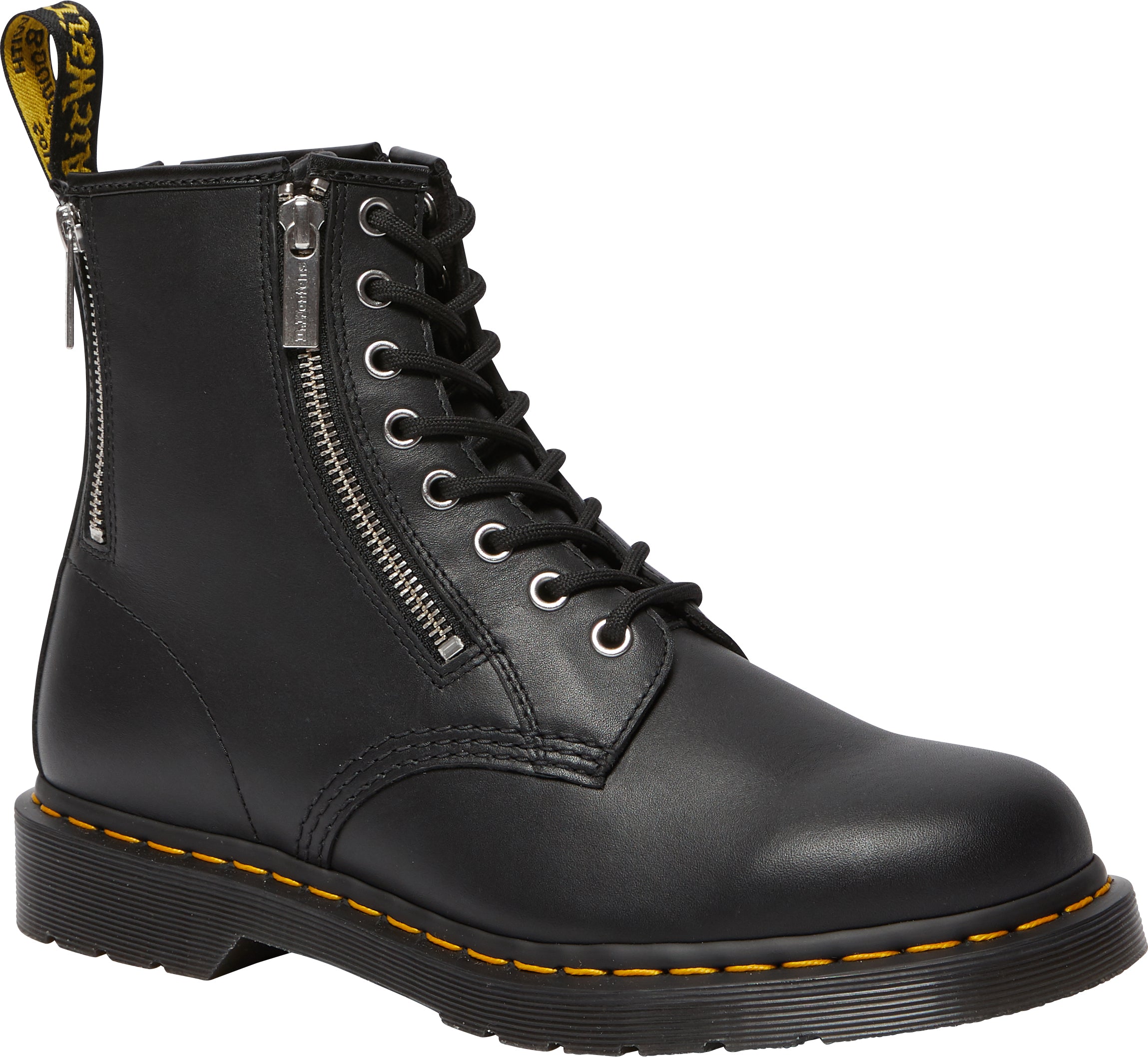 Doc martens best sale a zip