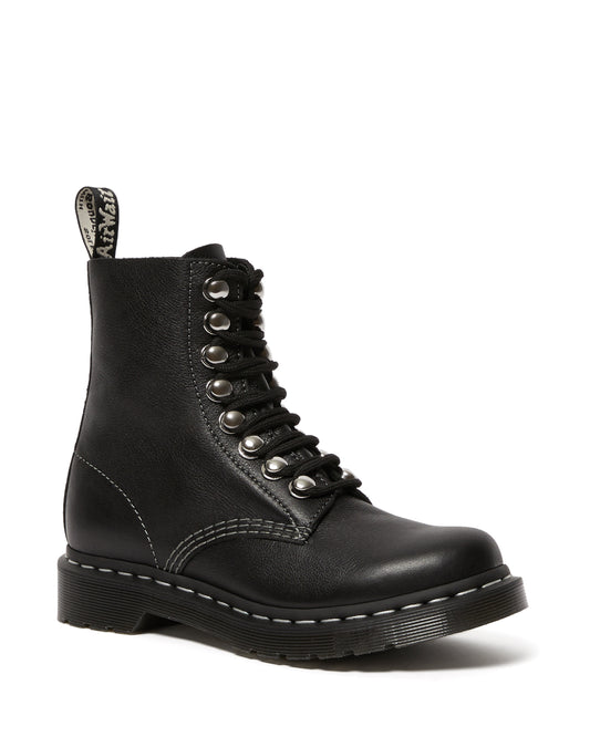 1460 PASCAL HDW BLACK VIRGINIA BOOT