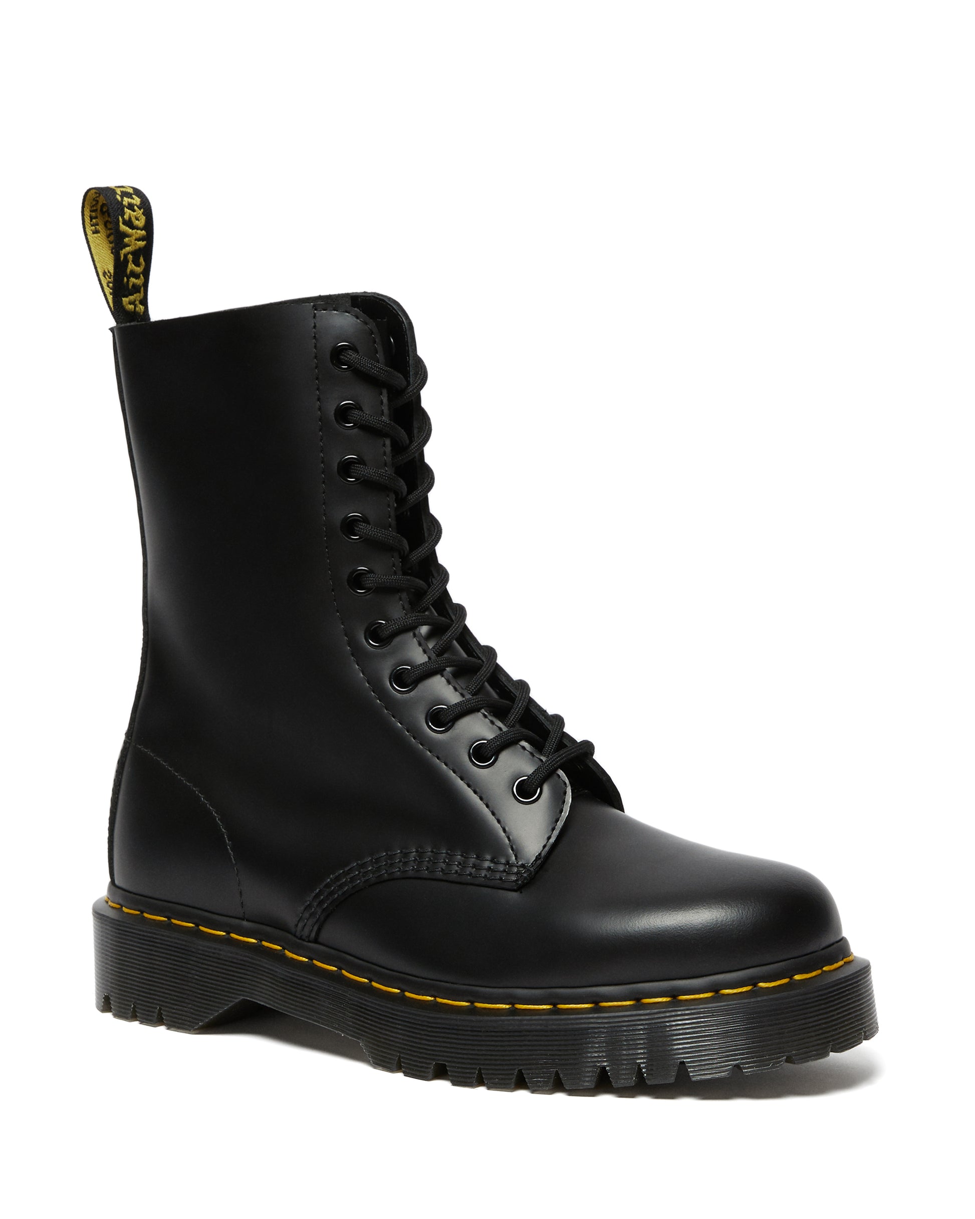 1490 BEX BLACK SMOOTH BOOT