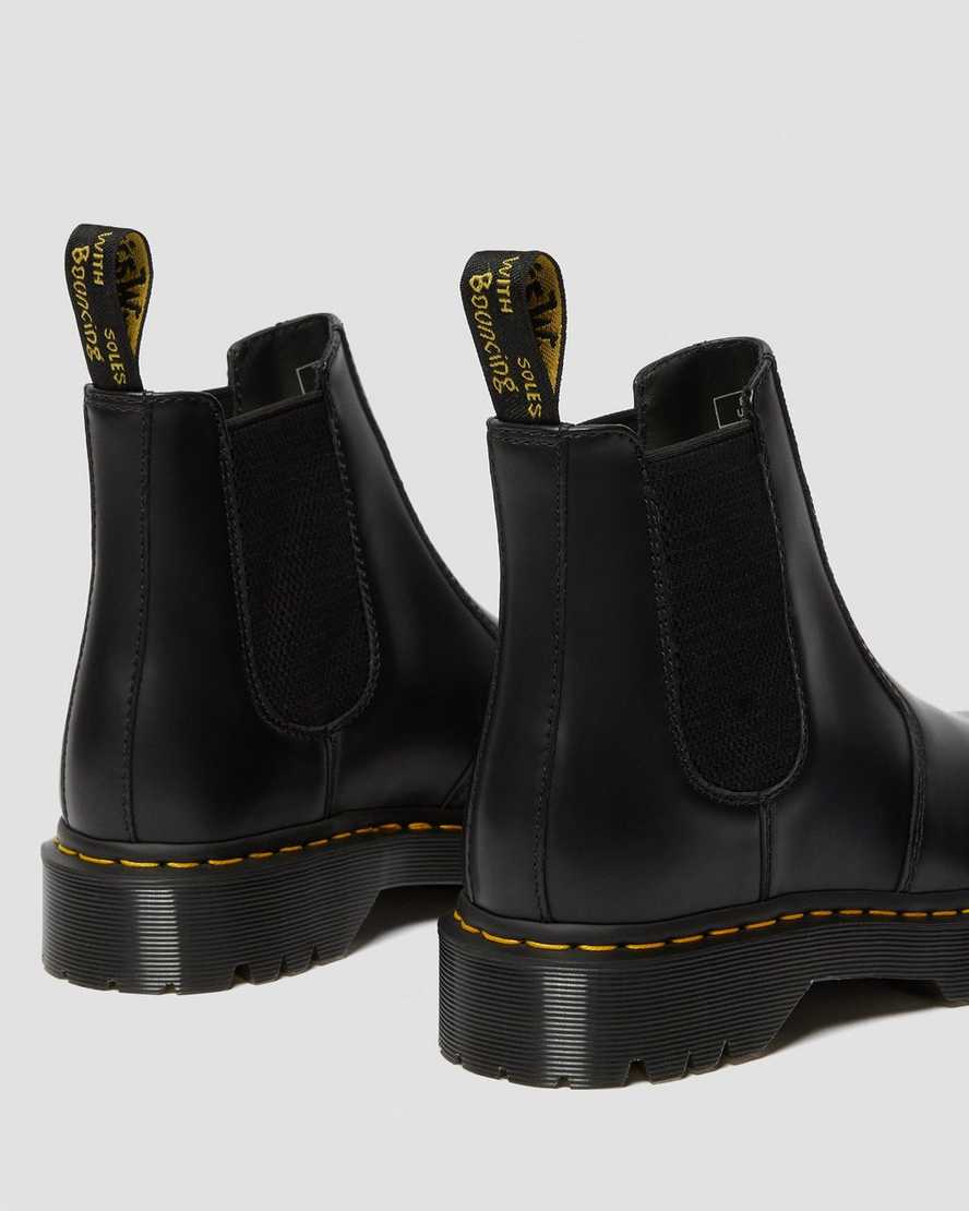 2976 BEX SMOOTH LEATHER CHELSEA BOOTS