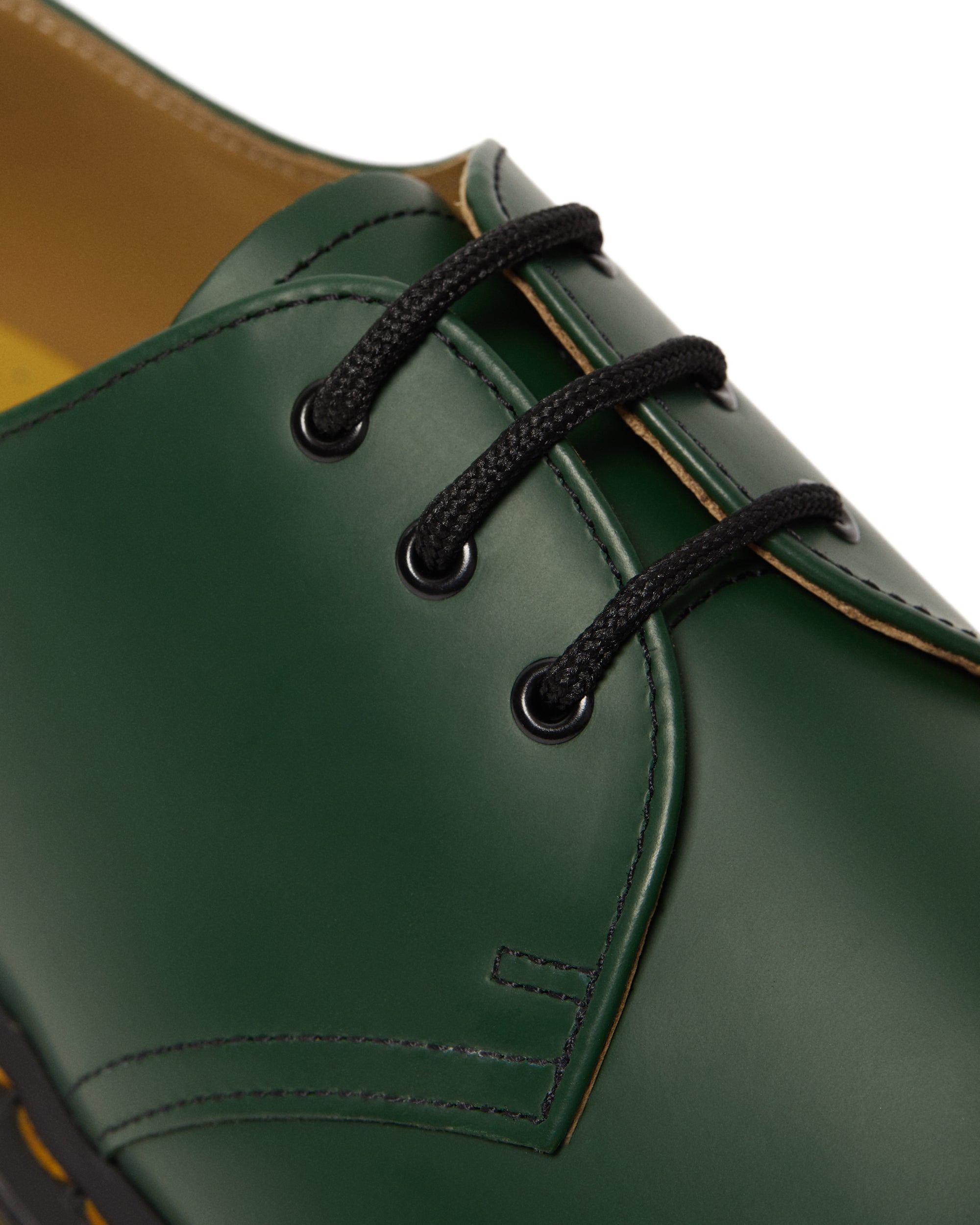 Dr martens 2024 1461 green smooth