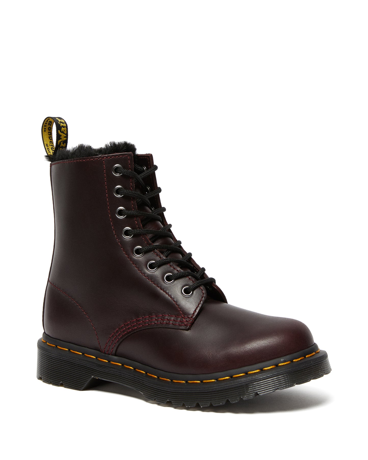 1460 SERENA OXBLOOD ATLAS BOOT