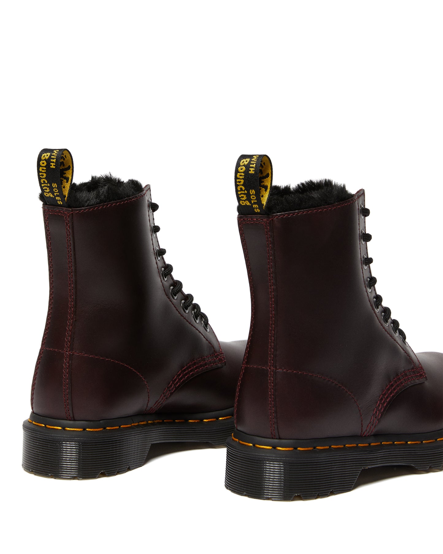 1460 SERENA OXBLOOD ATLAS BOOT