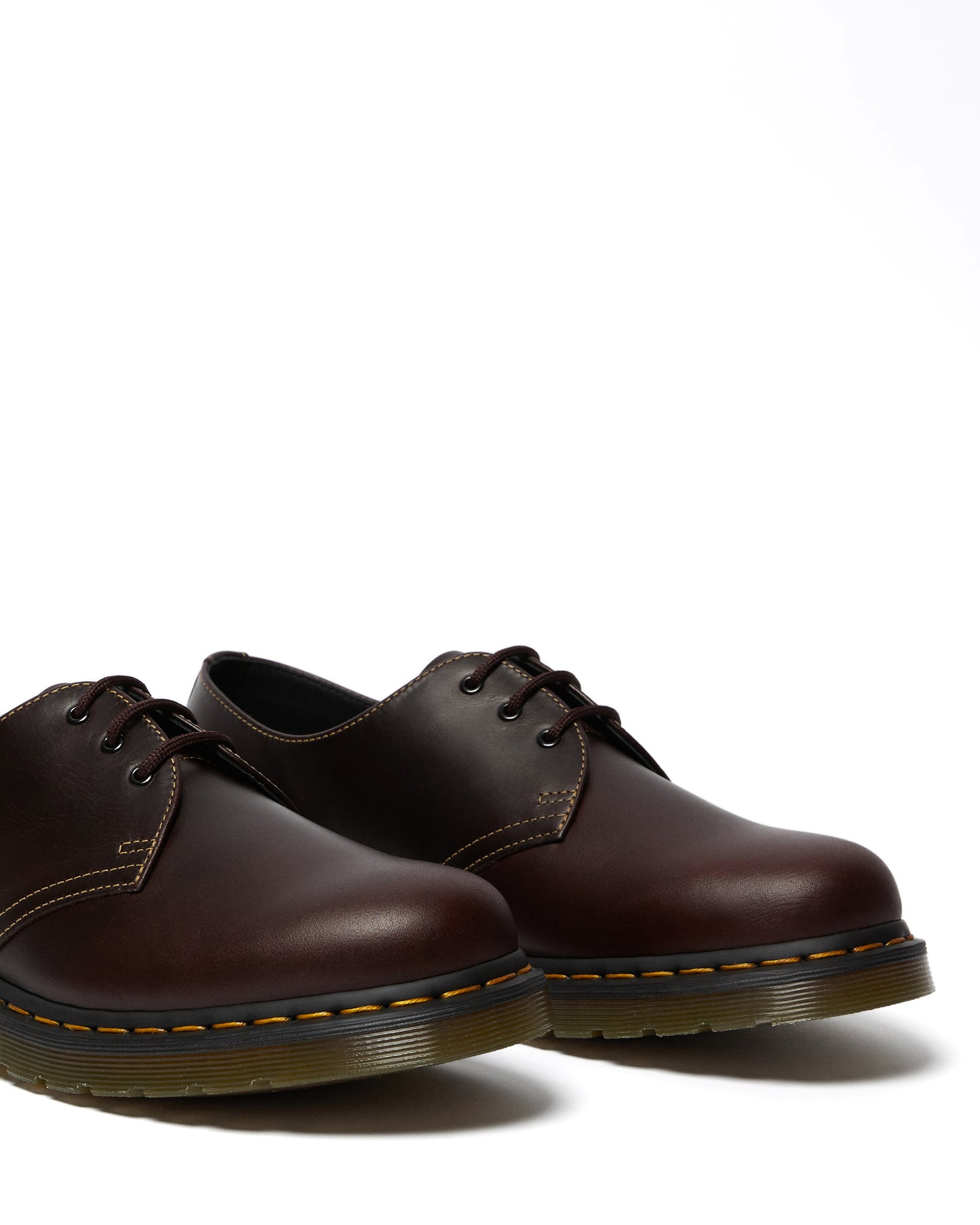 1461 ATLAS OXBLOOD LEATHER OXFORD