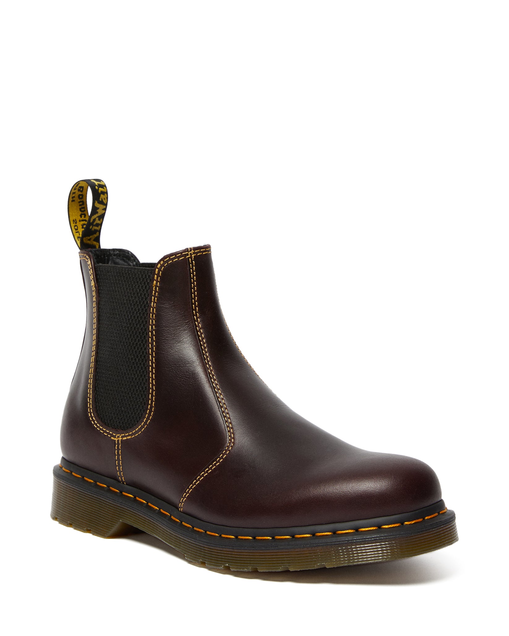 2976 atlas leather chelsea boots