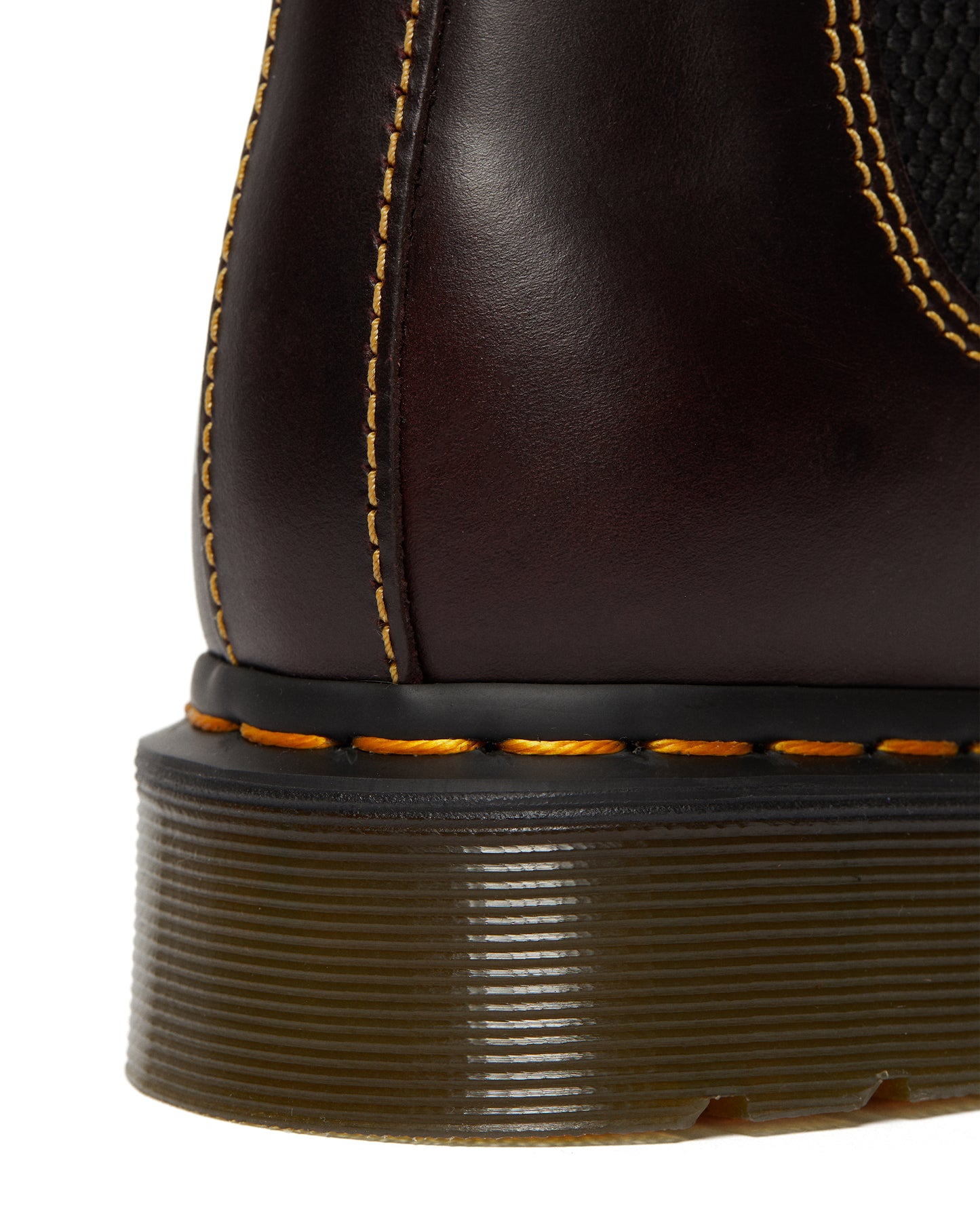 2976 ATLAS OXBLOOD LEATHER CHELSEA BOOT