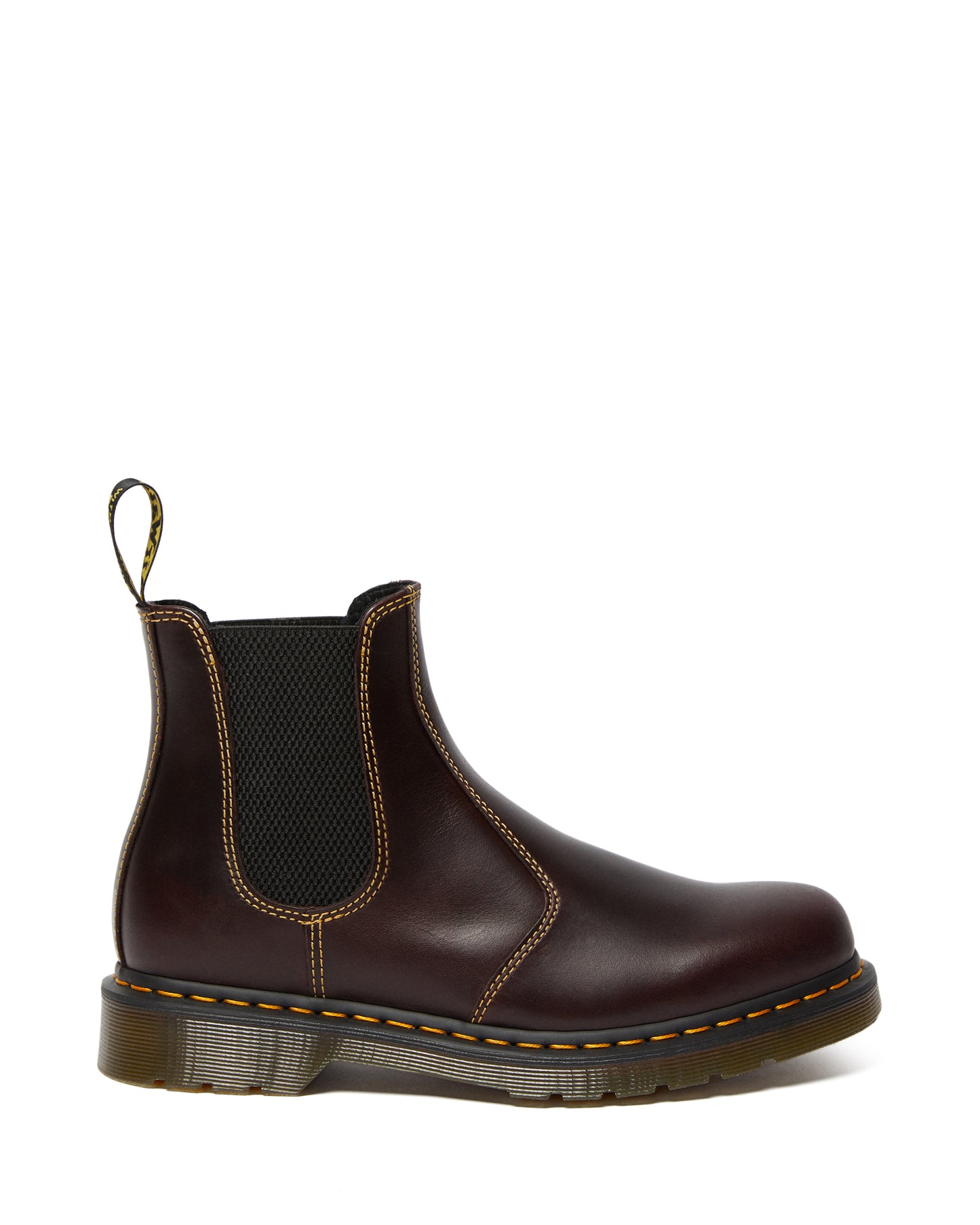 2976 ATLAS OXBLOOD LEATHER CHELSEA BOOT