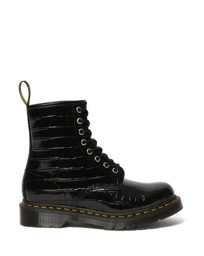 overzee Brig Fascineren Dr Martens 1460 ZIP NAPPA LEATHER BOOTS – Posers Hollywood