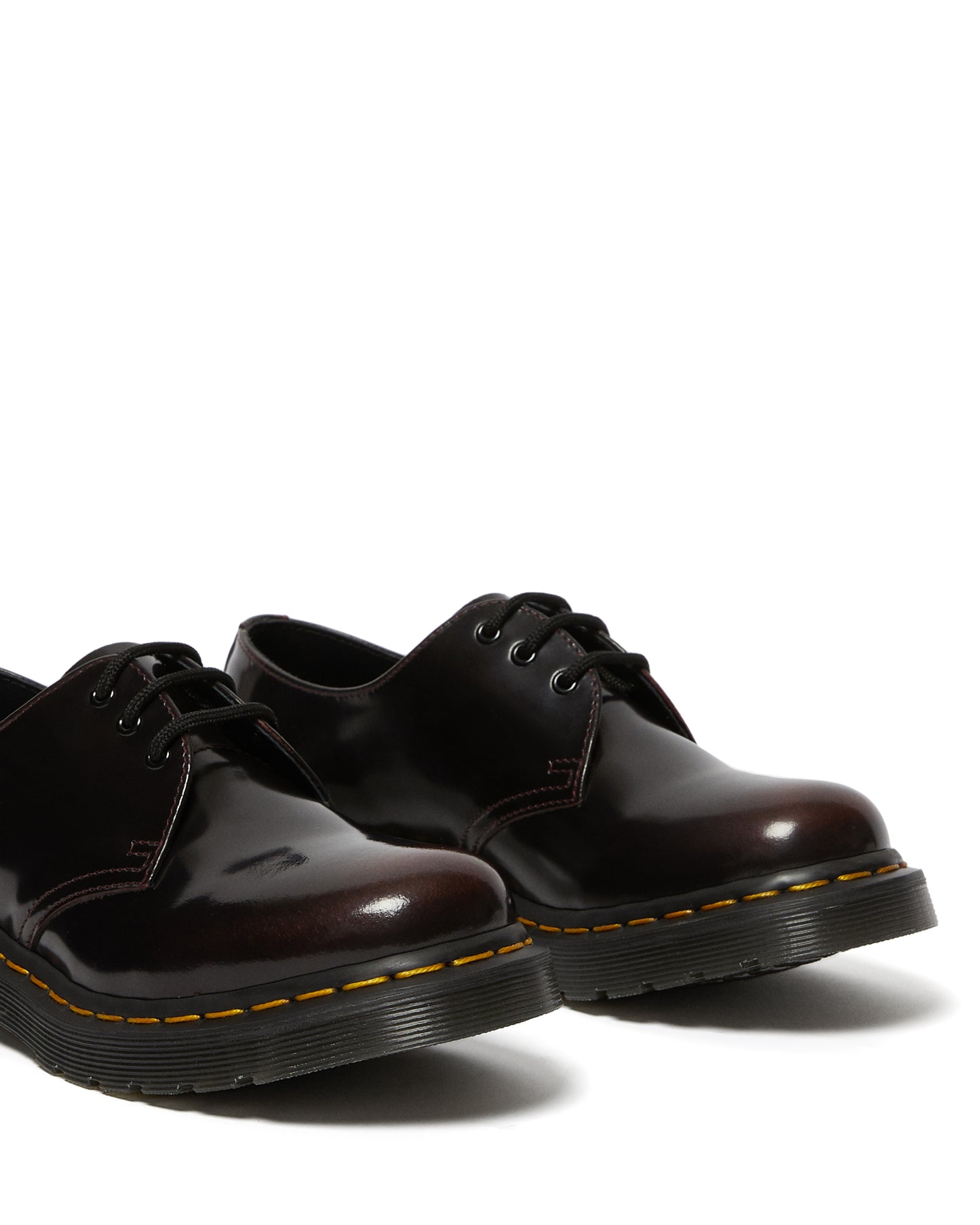 1461 WOMEN'S LEATHER ARCADIA OXFORD SHOES