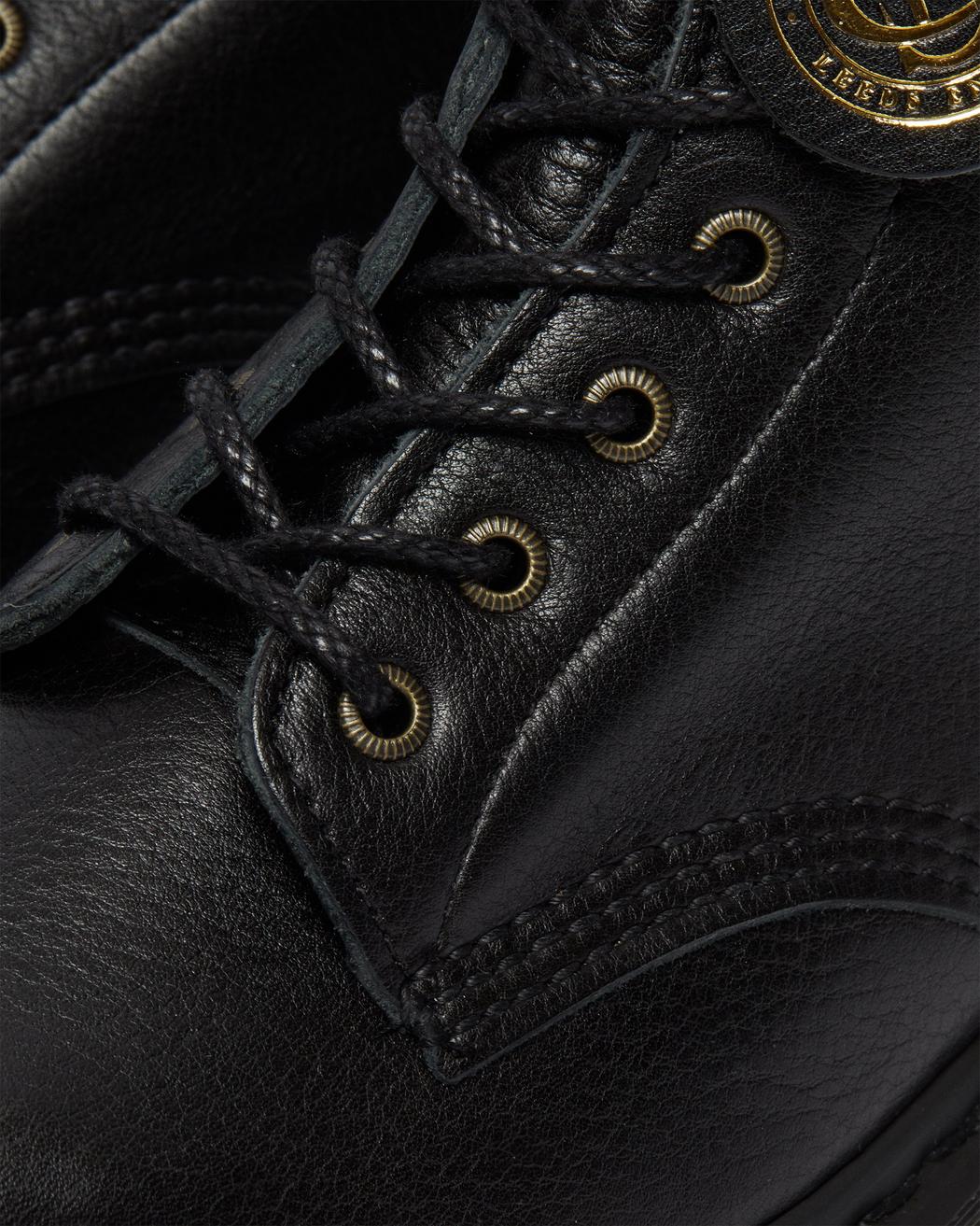 1460 PASCAL BLACK CULATTA FULL GRAIN MIE BOOT