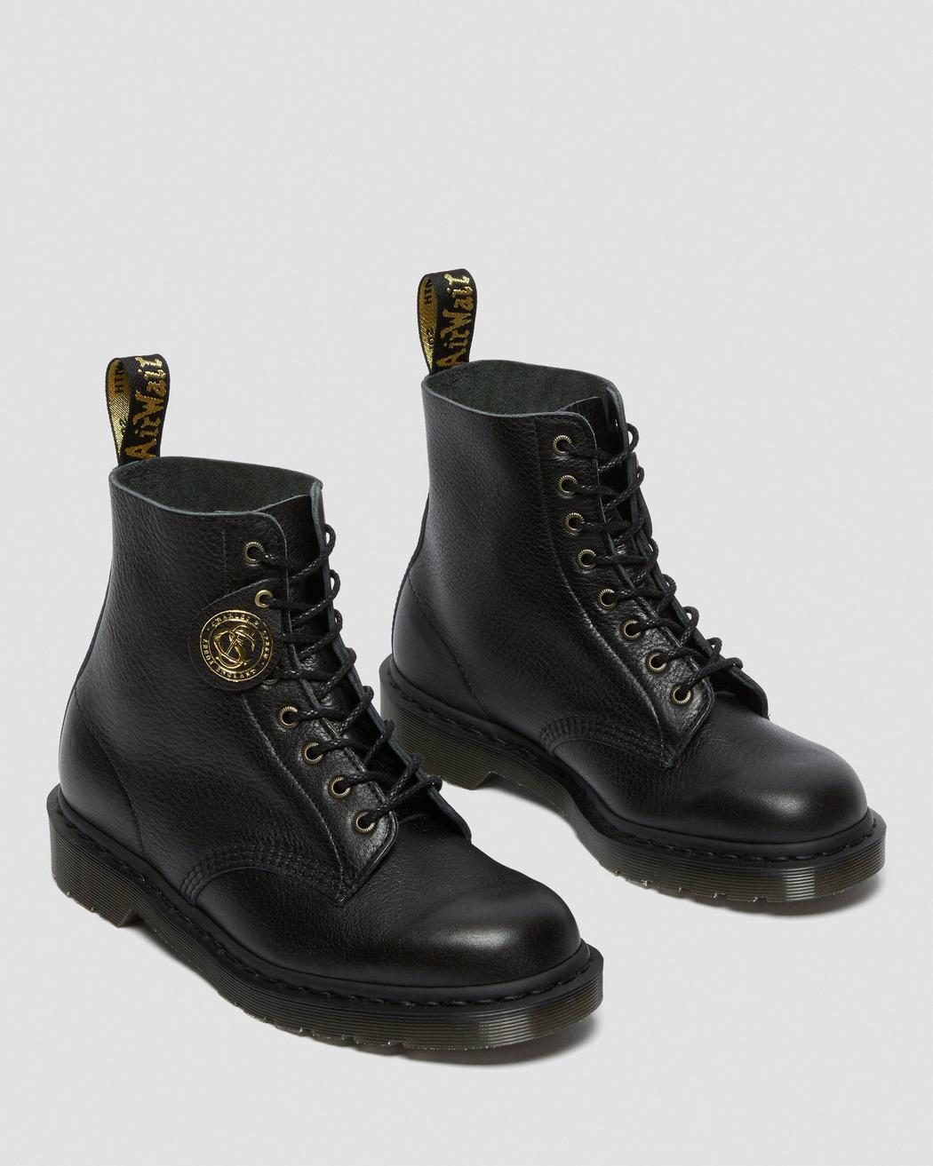 Dr martens store pascal black ambassador