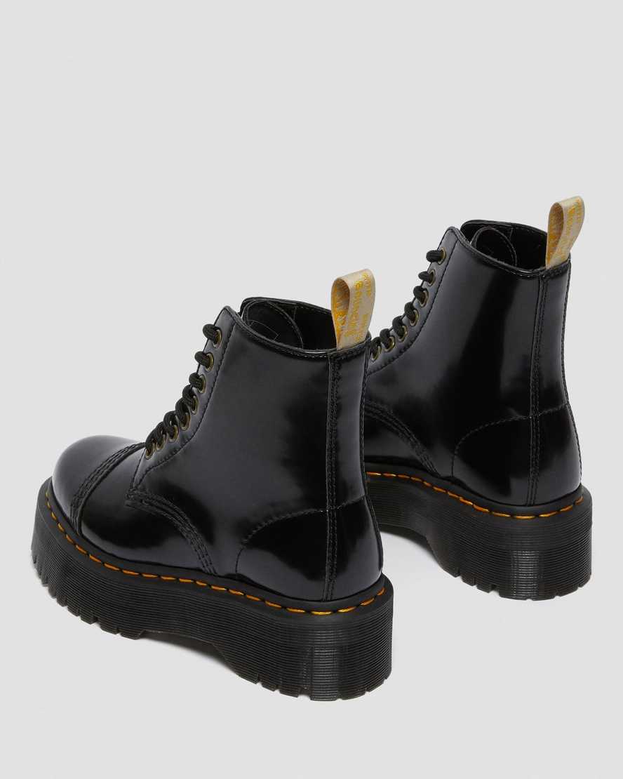 Vegan platform dr outlet martens