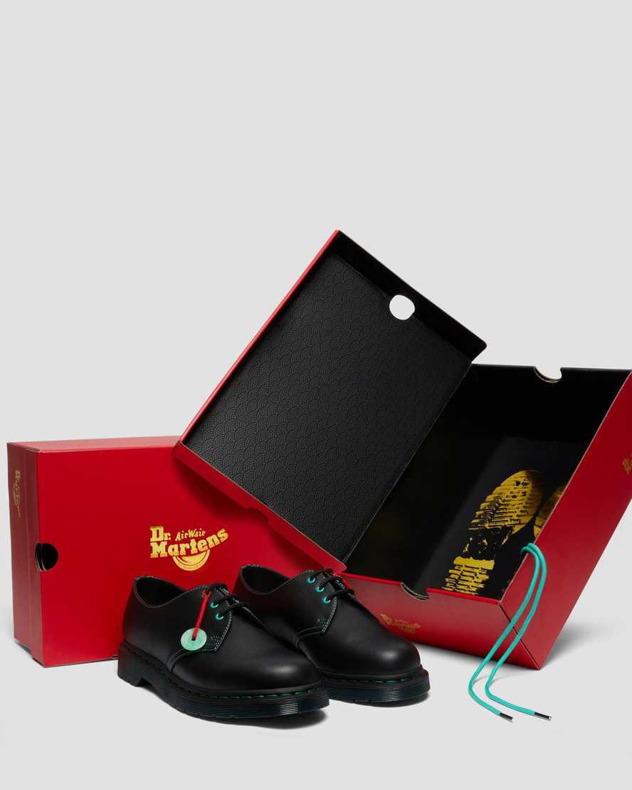 Dr martens chinese new year boots best sale