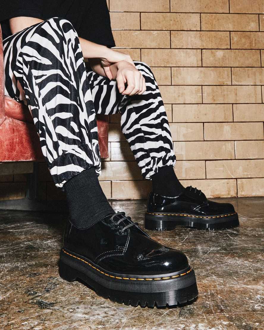 Doc martens platform store mens