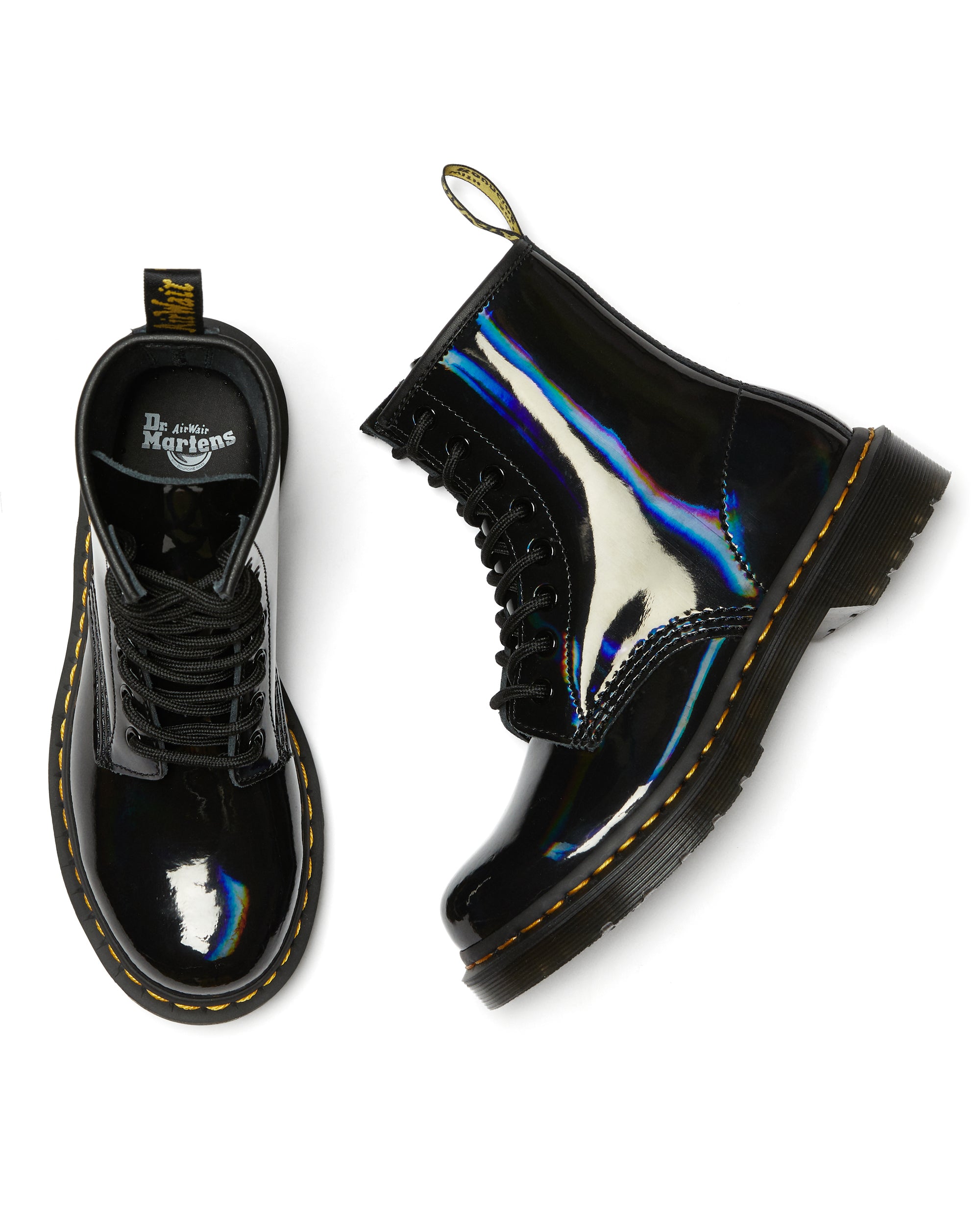 1460 rainbow shop patent doc martens