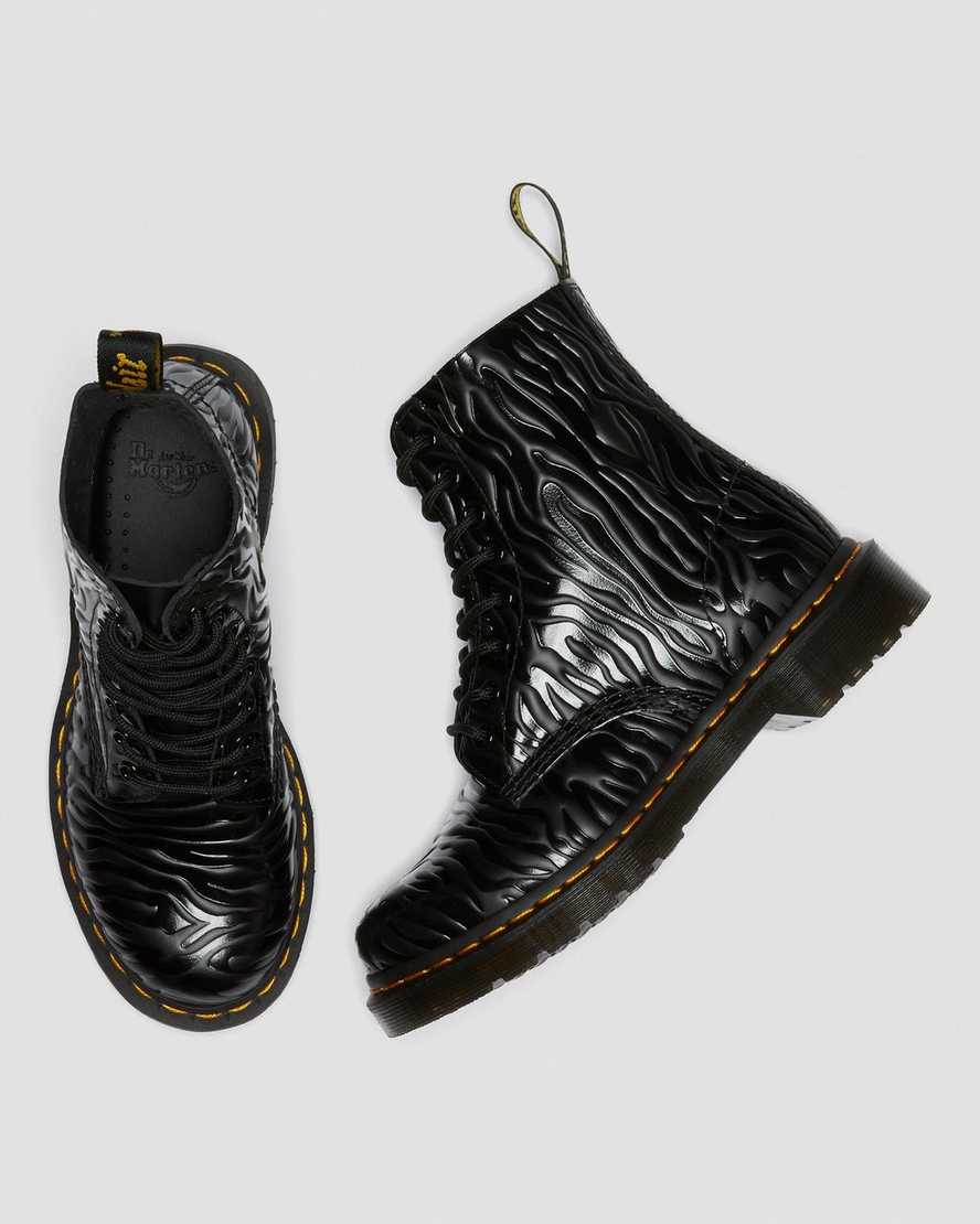 Dr martens pascal clearance emboss