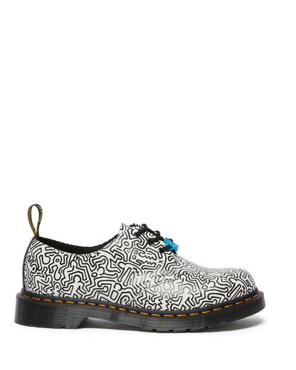 1461 KH FIG BLACK+WHITE KEITH HARING FIG OXFORD