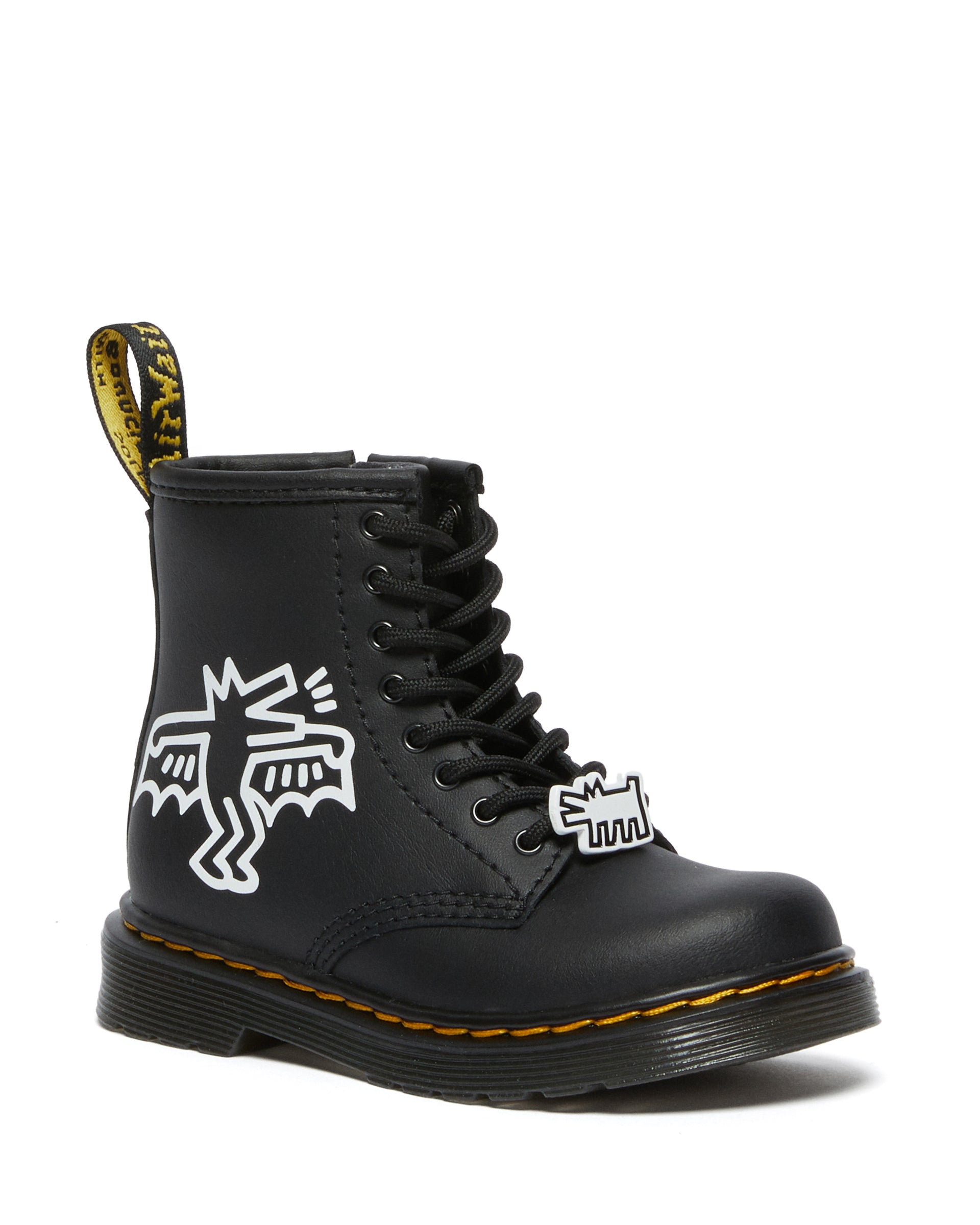 Dr Martens 1460 Keith Haring (kids) – Posers Hollywood