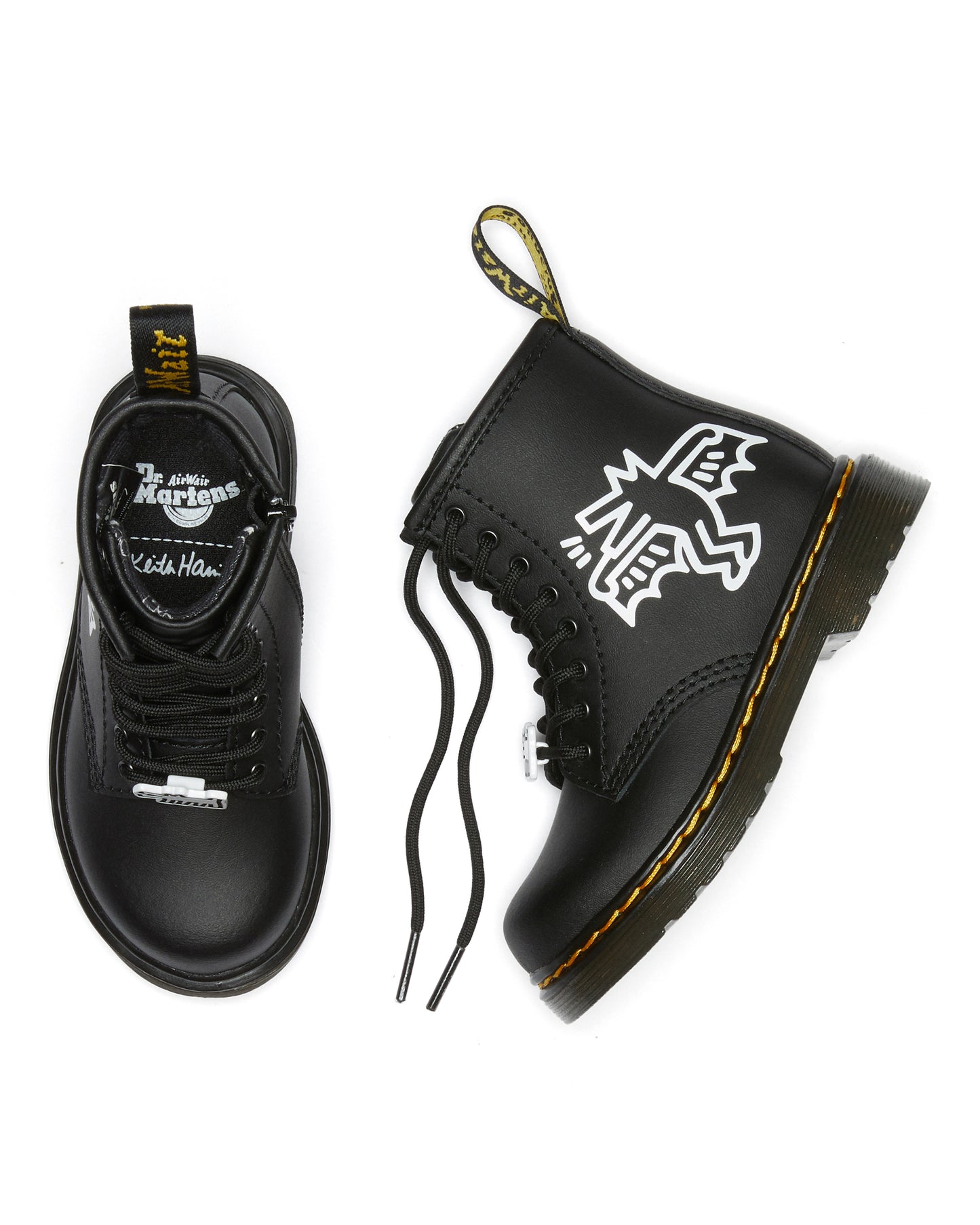 1460 KEITH HARING YOUTH BOOT