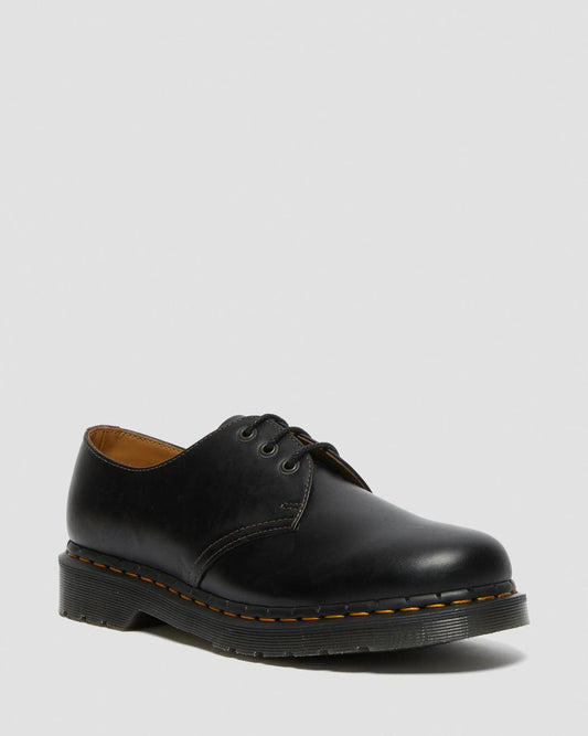 1461 BLACK+BROWN ABRUZZO WP LEATHER OXFORD