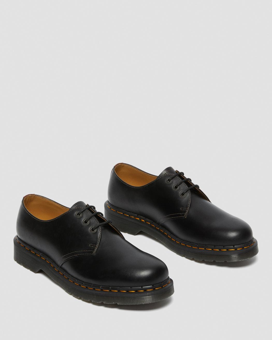 1461 BLACK+BROWN ABRUZZO WP LEATHER OXFORD