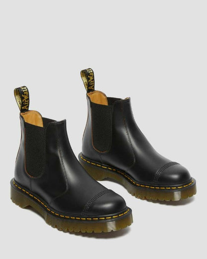 2976 BEX MADE IN ENGLAND TOE CAP CHELSEA BOOTS